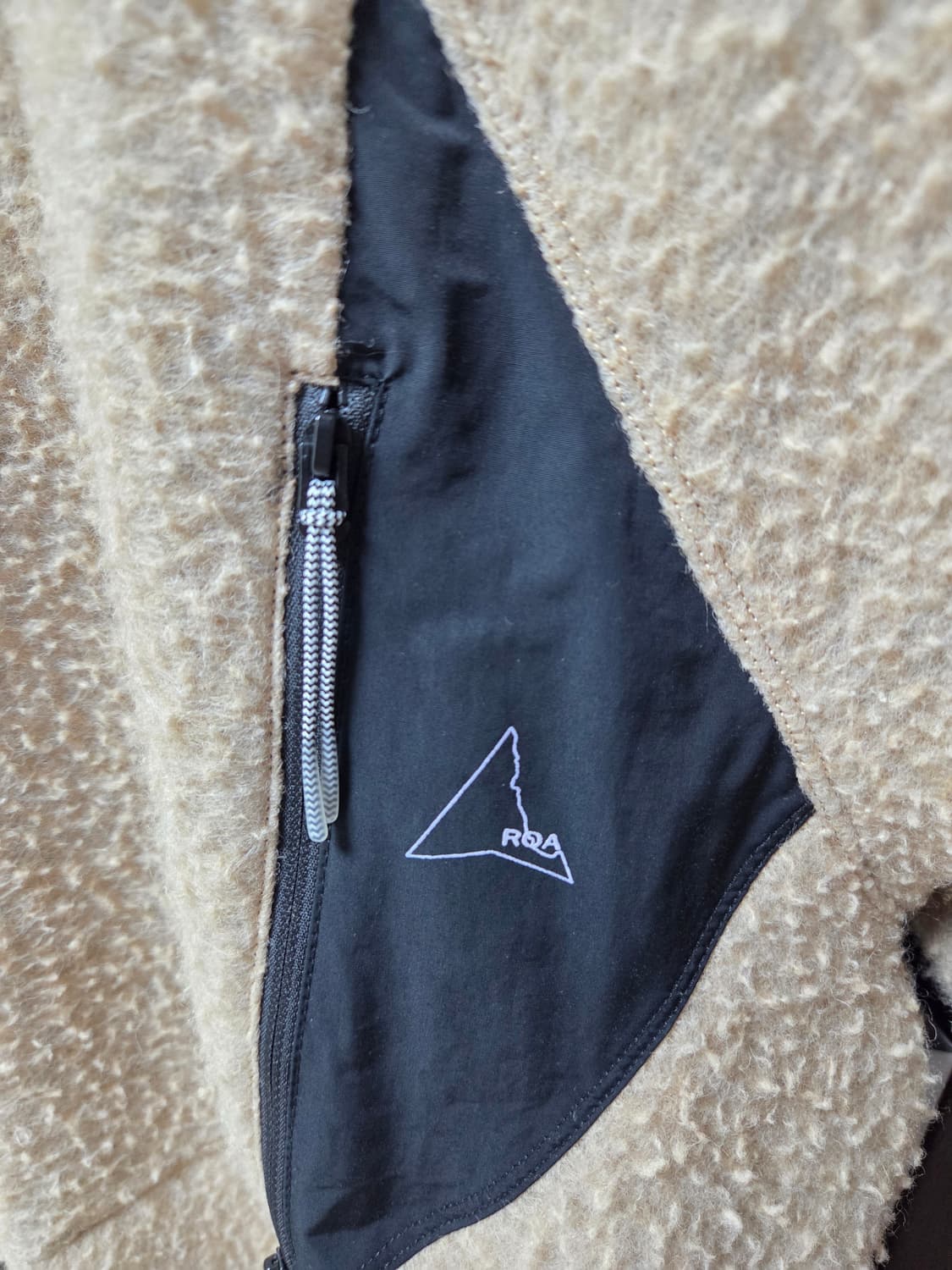 ROA Hiking wool fleece M 상품이미지3