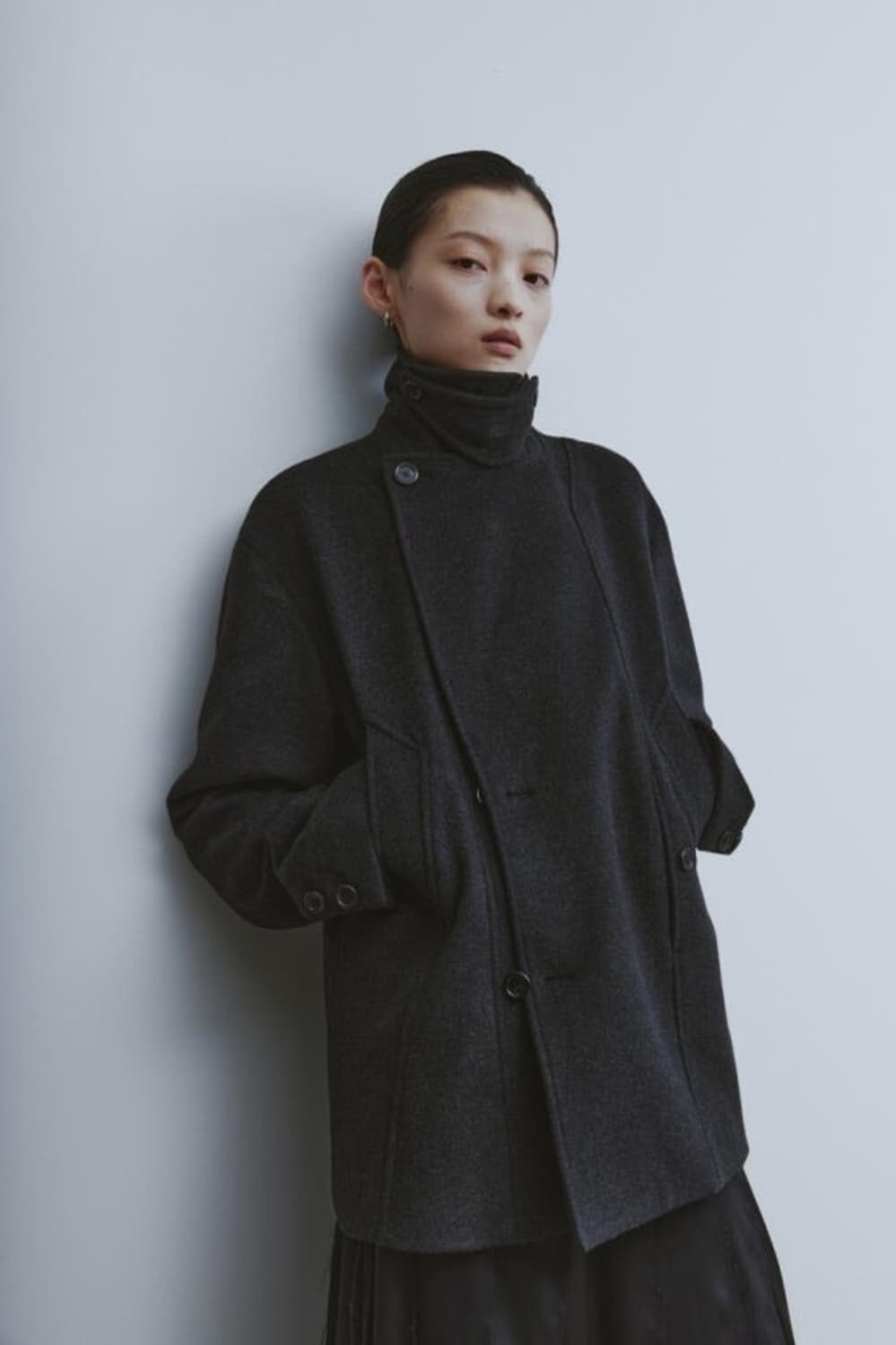 유스 피코트s사이즈 구합니다 상품이미지1