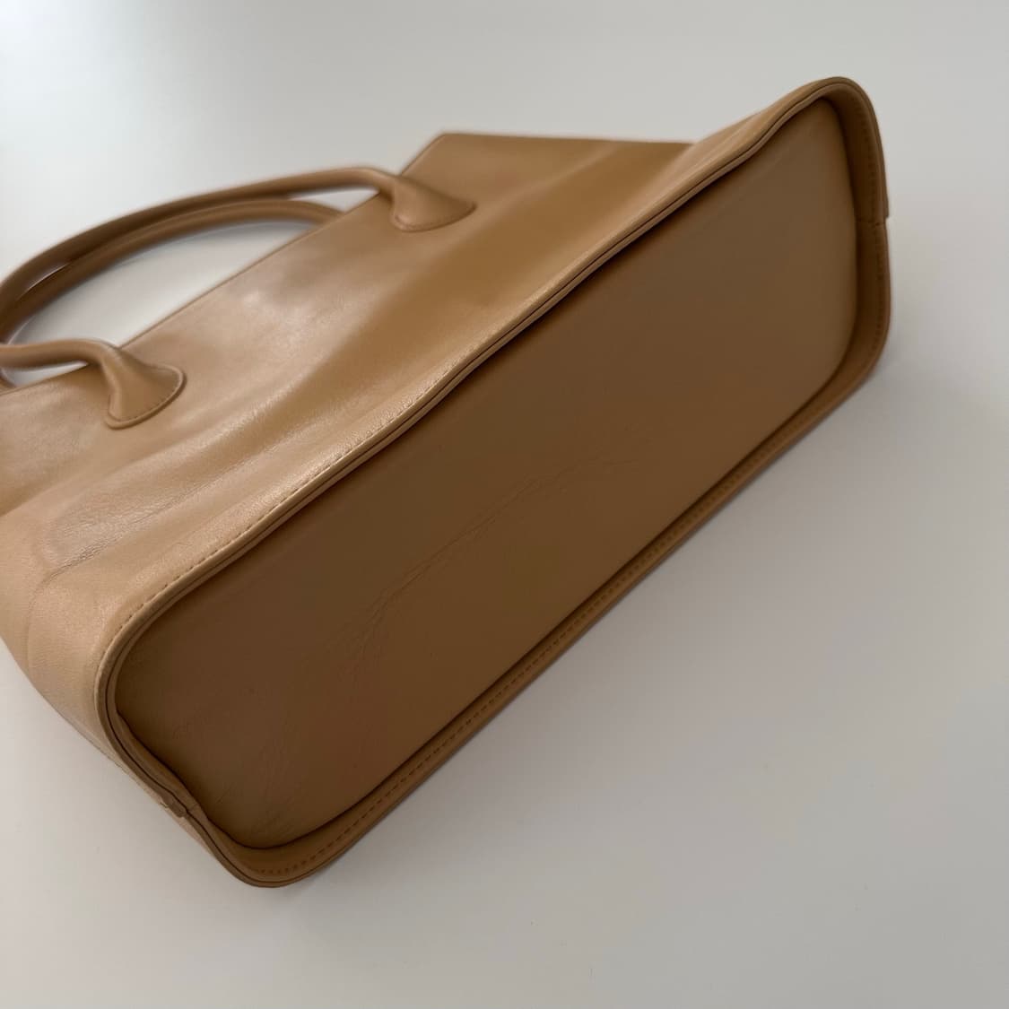 이세이미야케 im product 가죽 토트백 상품이미지7