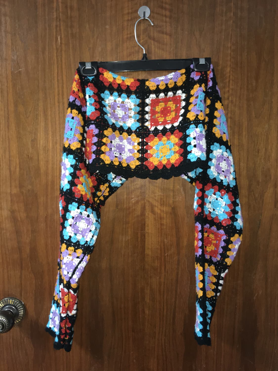 크로셰 모티브 볼레로 가디건 상품이미지2