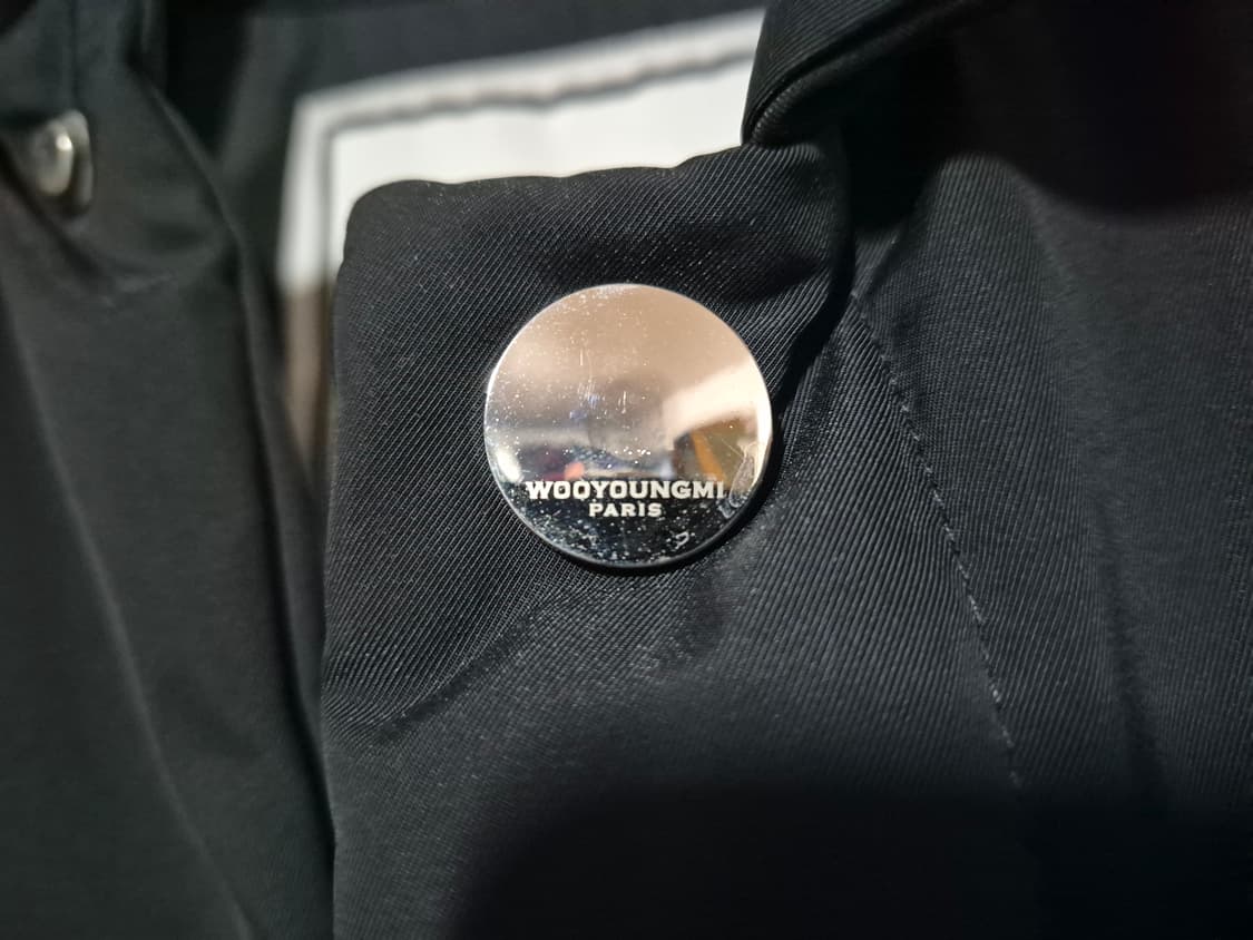 Wooyoungmi 우영미 숏 패딩 (48) 상품이미지6