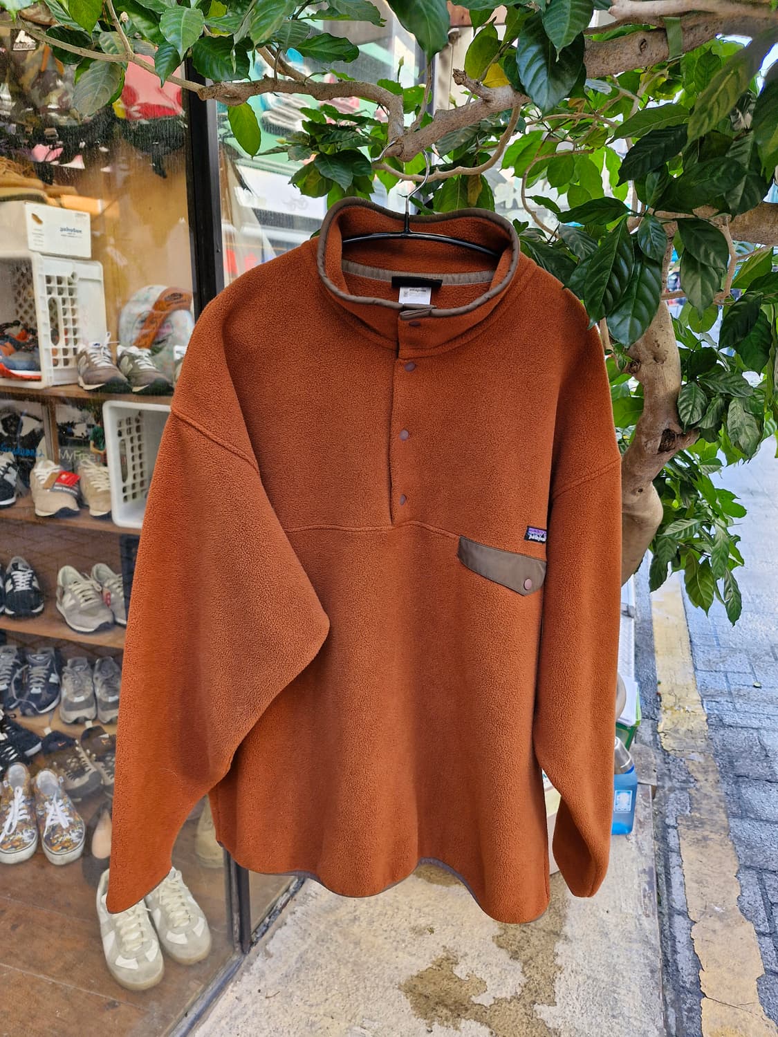 Z-178 파타고니아 신칠라  상품이미지1