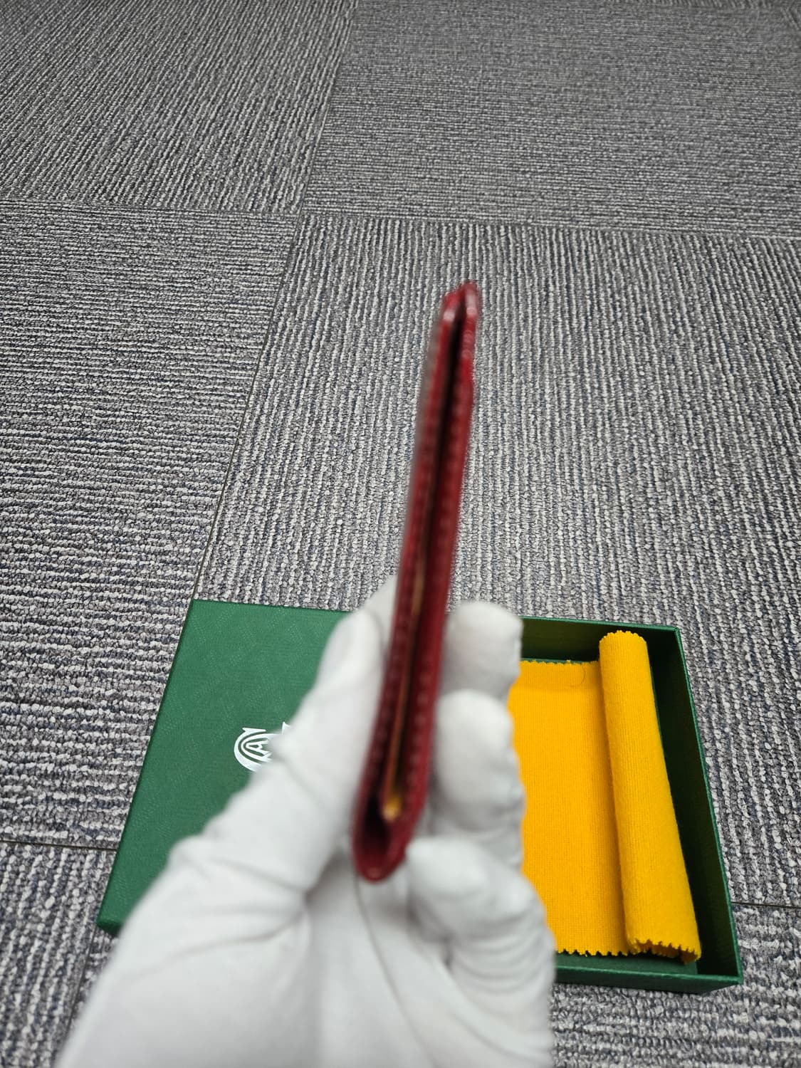 [특가][정품]고야드 인서트 카드지갑 상품이미지3