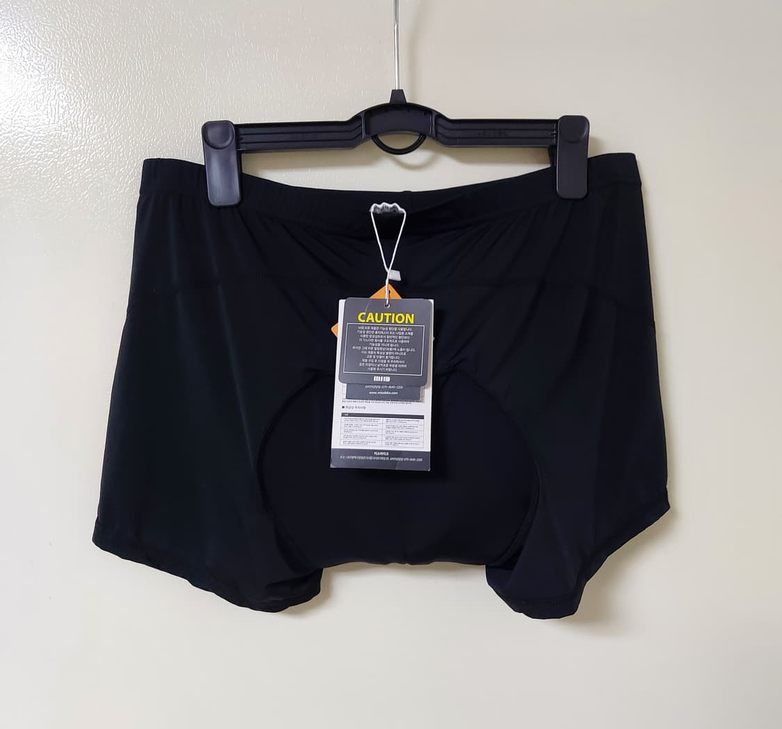 미소바이크 MIB 젤 패드 속바지 (2XL)새상품

 상품이미지2