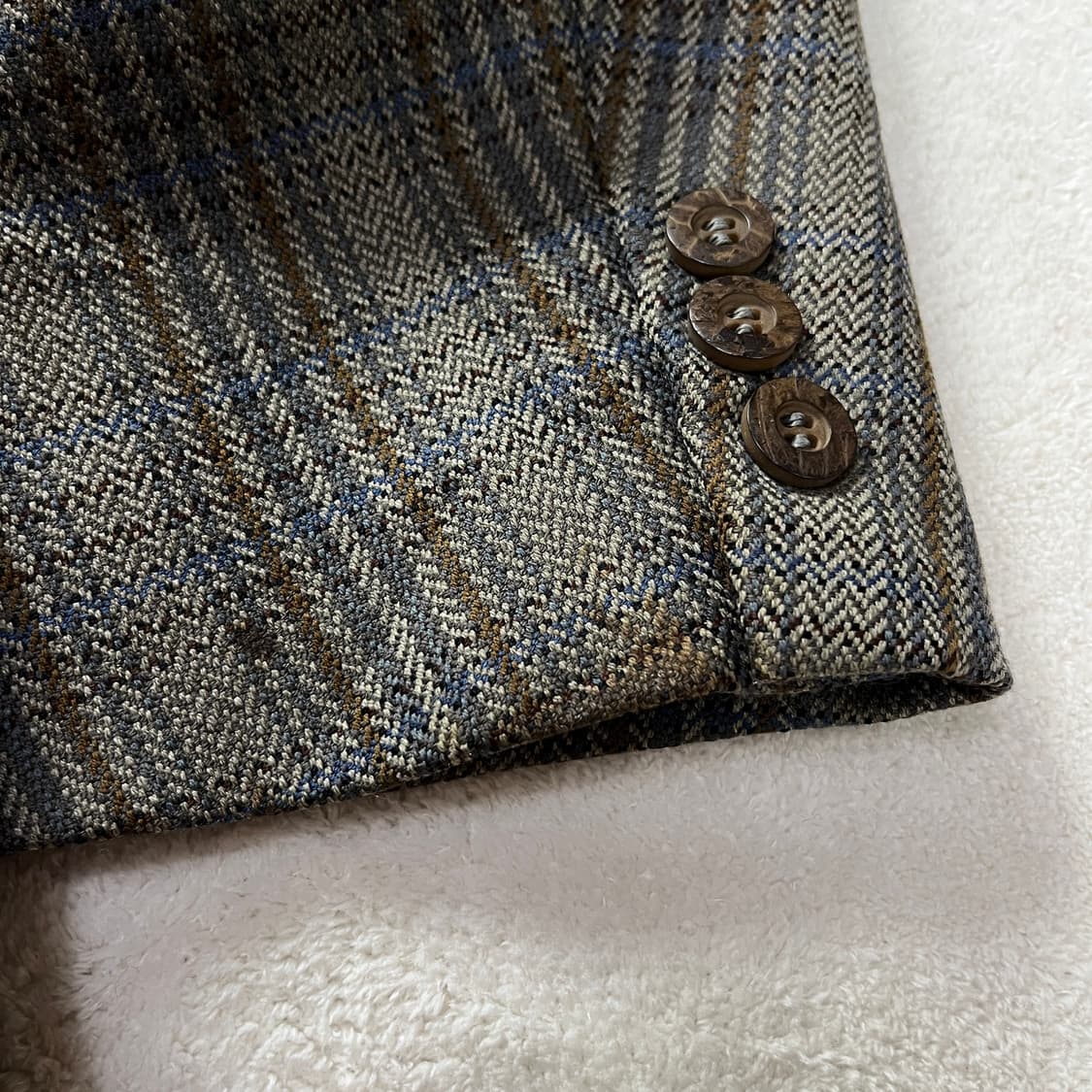 Pierre Cardin(paris) 빈티지 블레이저 자켓(실측확인) 상품이미지6