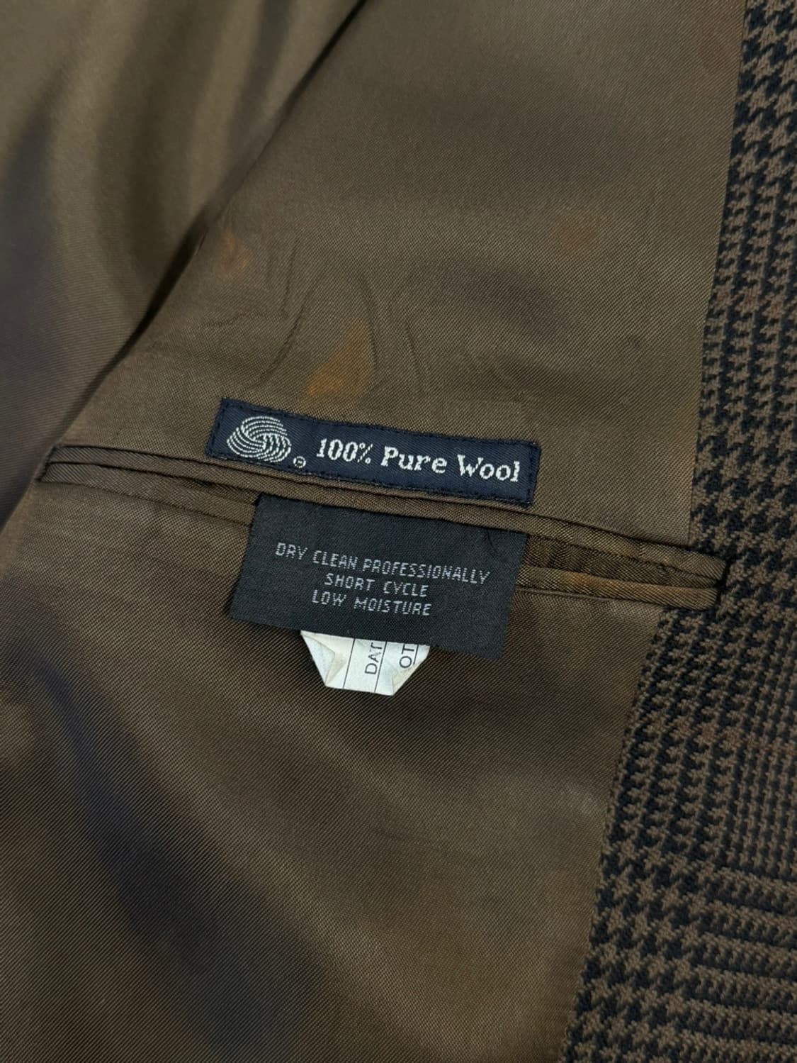 버버리 트위드 자켓 100 상품이미지10