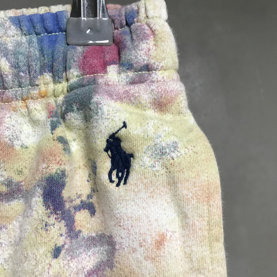 폴로 랄프로렌 QR 포니 반바지 S(W) 상품이미지4