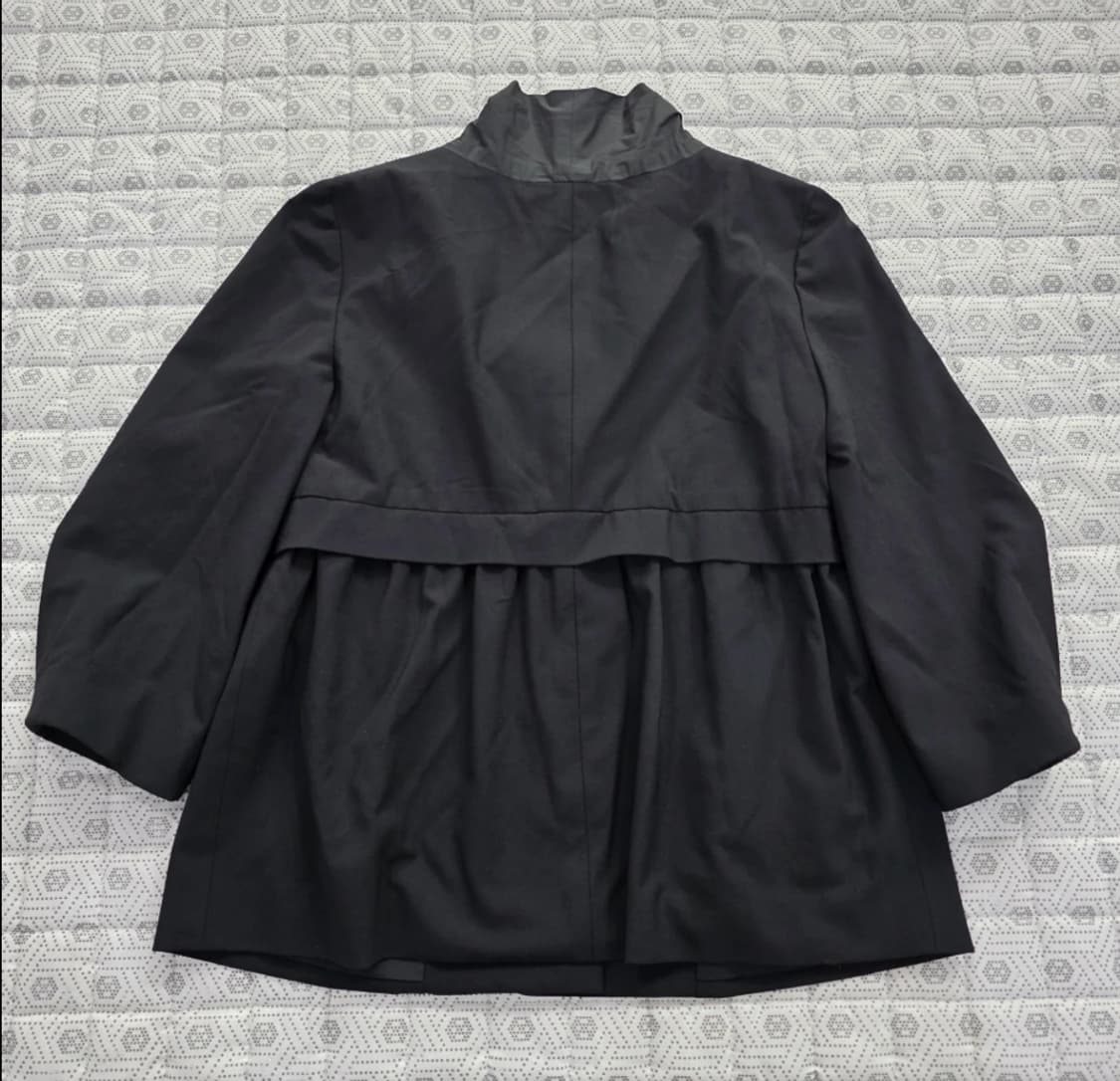 DKNY 디케이앤와이 블랙 리본 블라우스/자켓 ~55반 상품이미지2
