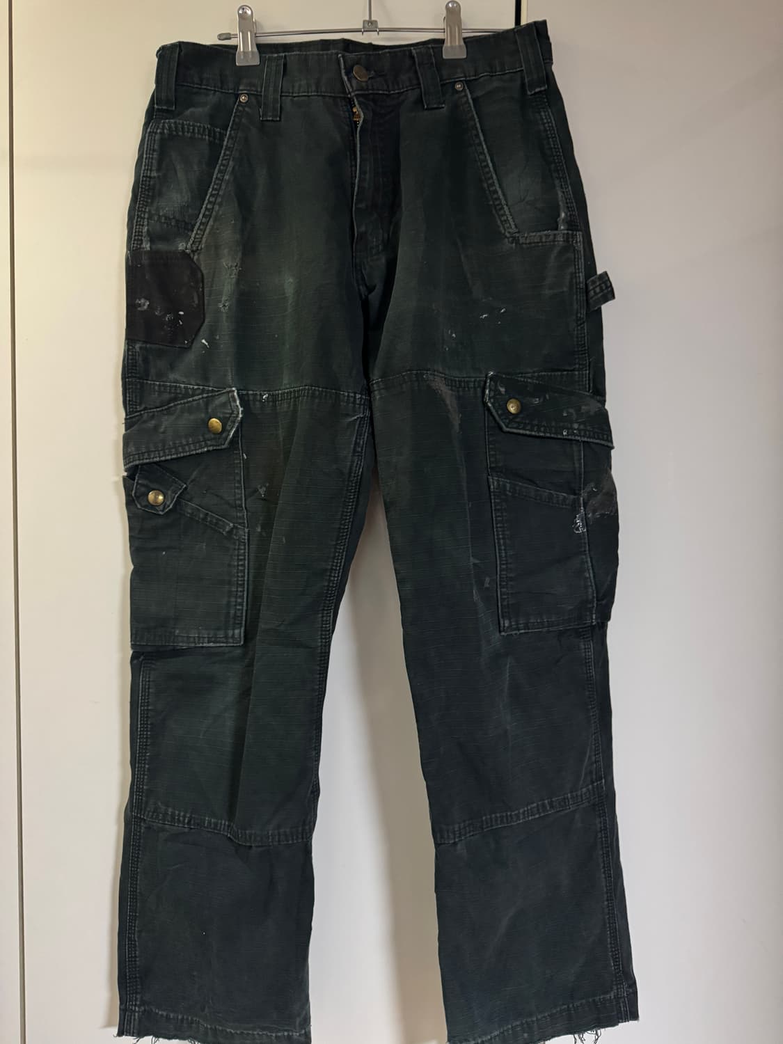 칼하트 릴렉스드 핏 31x32 상품이미지1