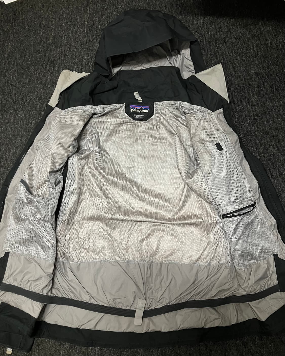 파타고니아 3in1 스노우벨 자켓 우먼 상품이미지4