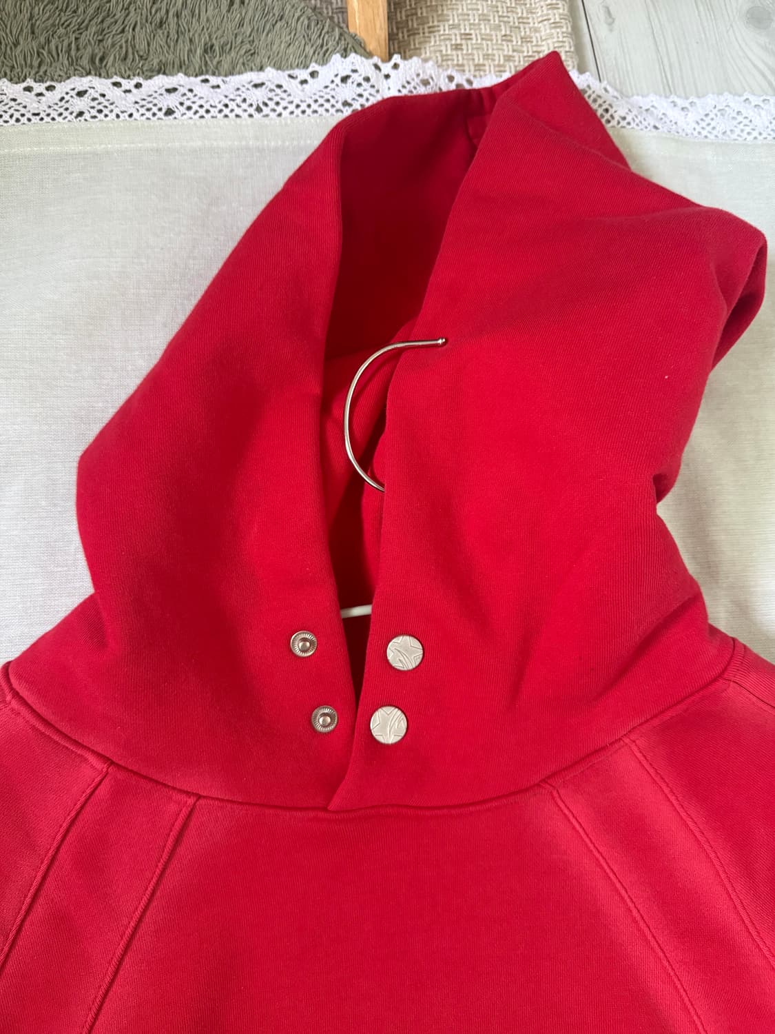 HONDA 후드티 (실착1번) 상품이미지4