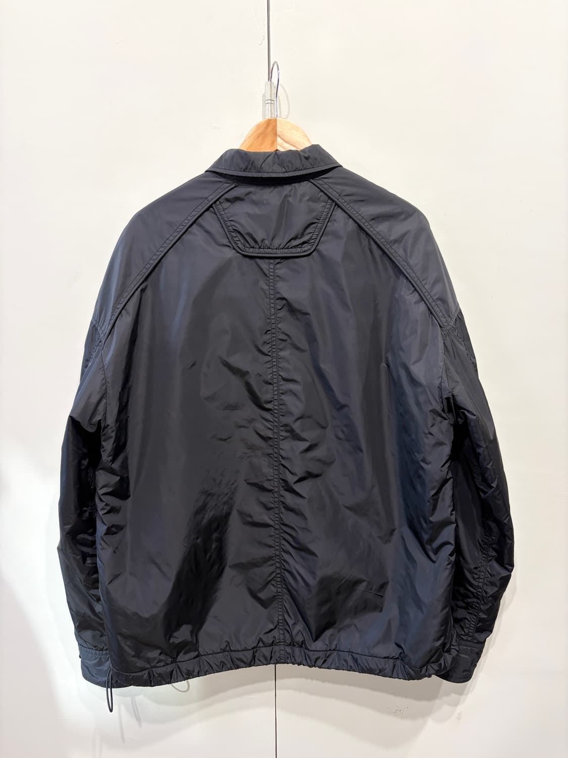 22FW 준지 스트링 패디드 셔츠 자켓 상품이미지4