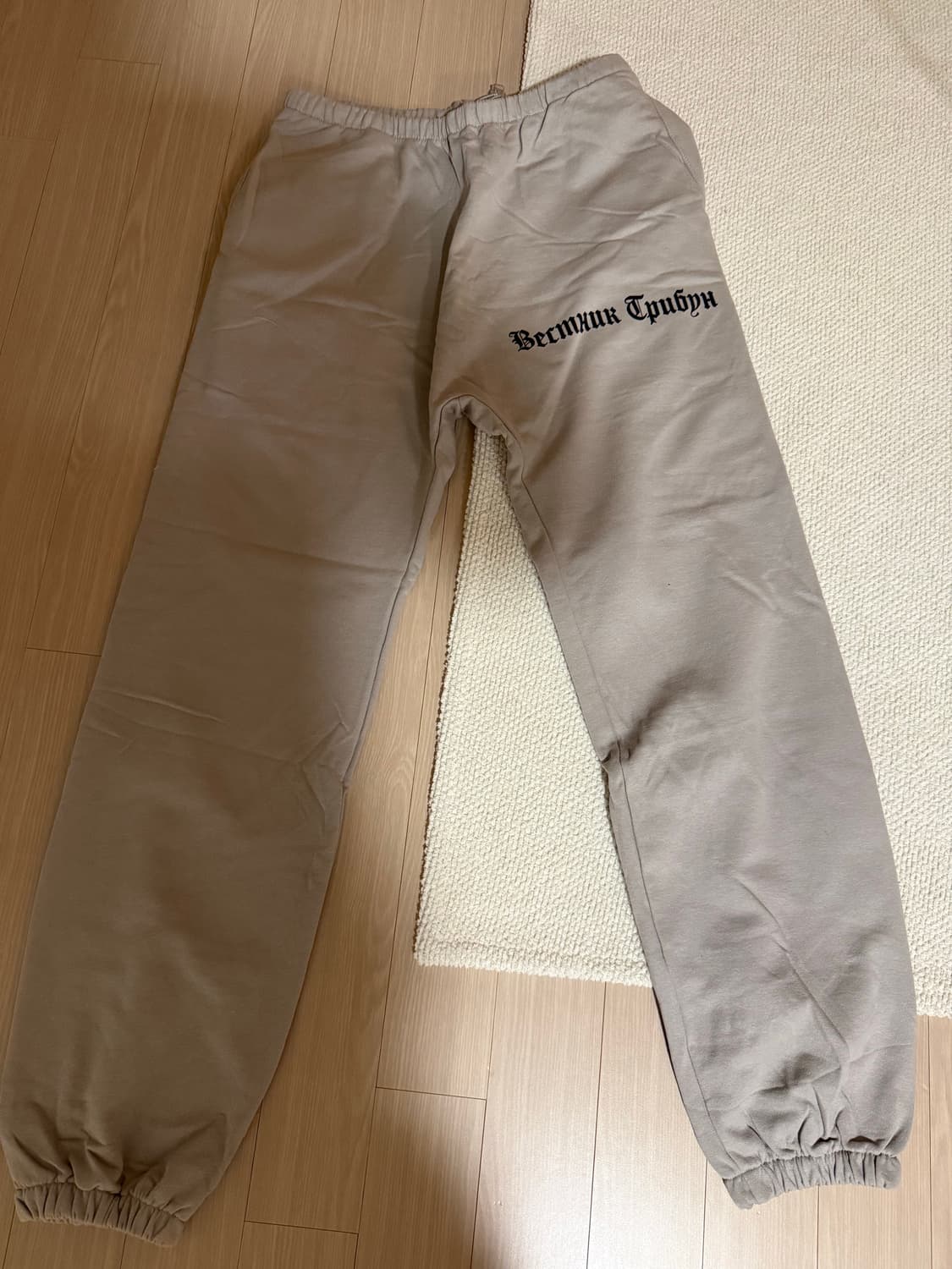 Yeezy sp-06 스웻팬츠 1사이즈 상품이미지1