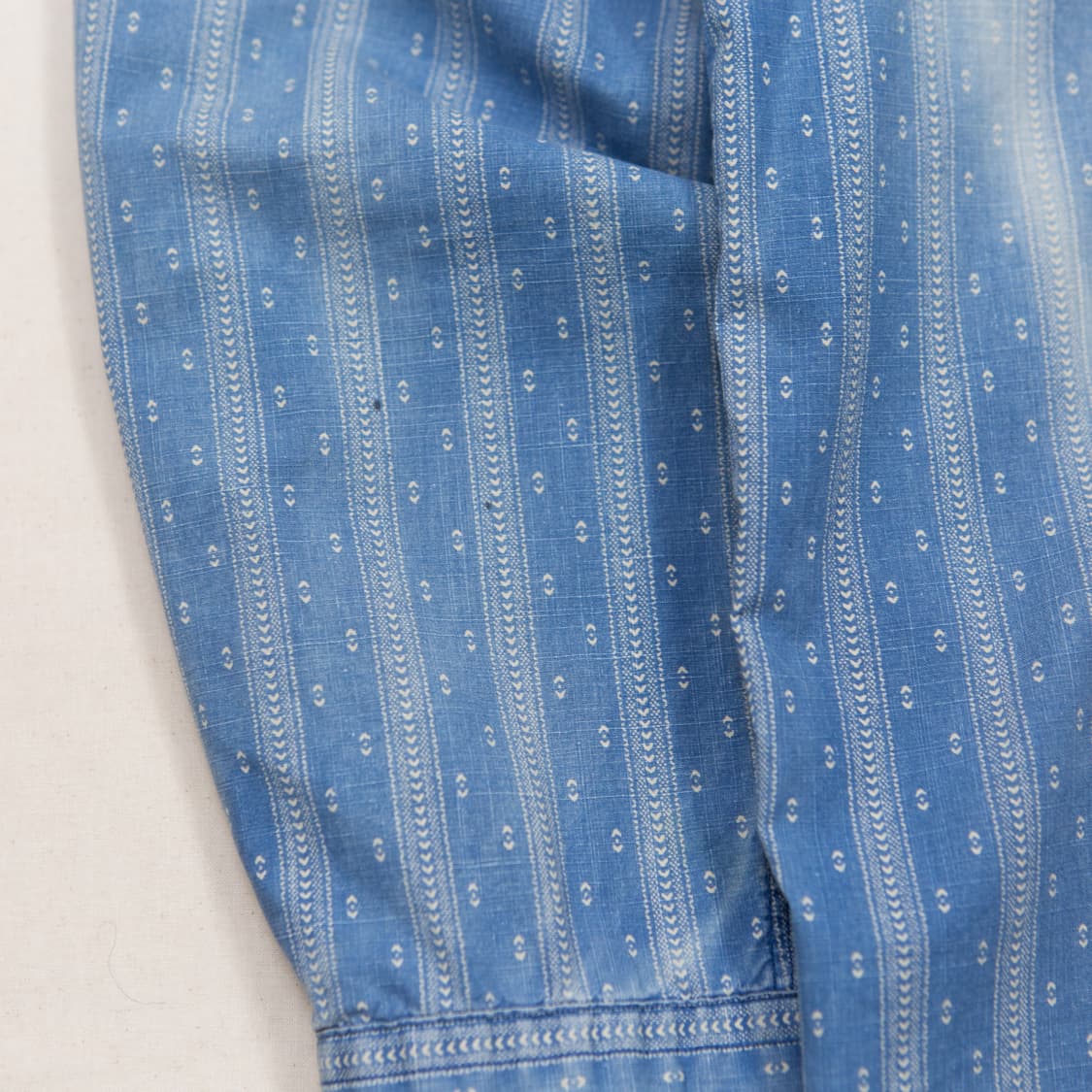 폴로 랄프로렌 인디고 스트라이프 샴브레이 워크셔츠 상품이미지3