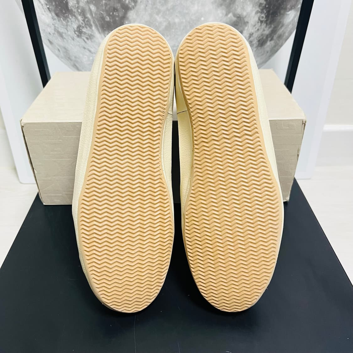 정품 39) 골든구스 네이비탭 스니커즈 250~255 상품이미지5