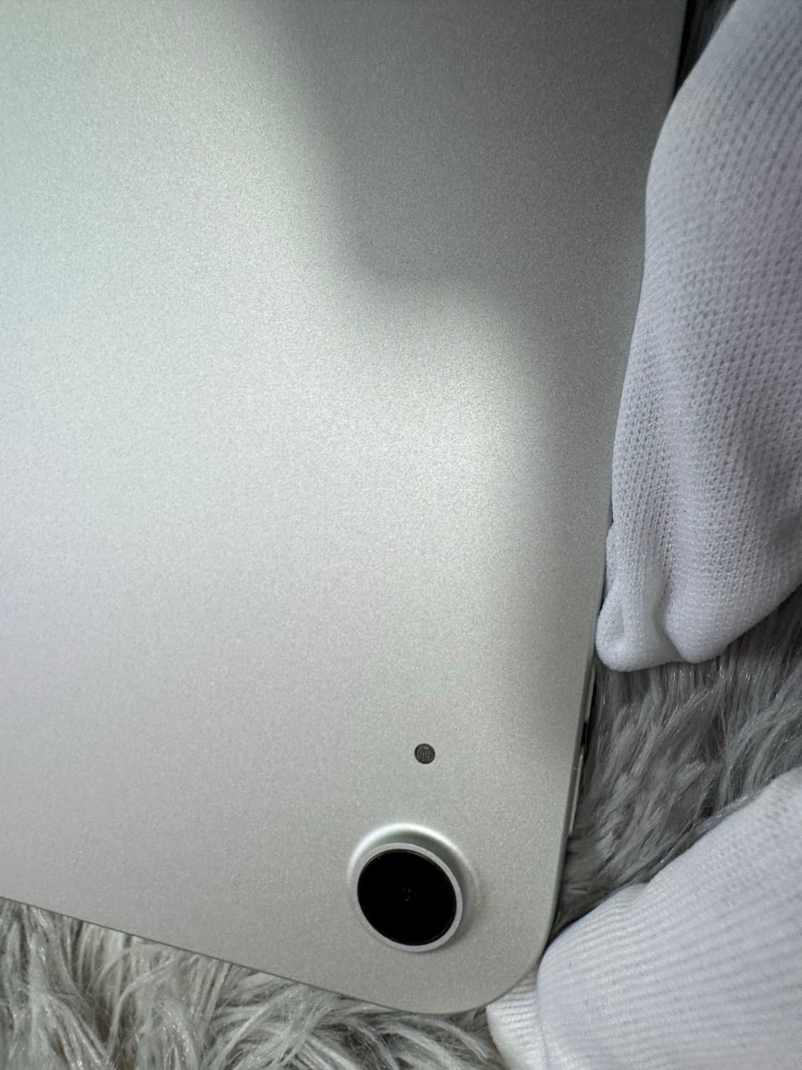 (새상품급/풀박스) 아이패드 10세대 실버64g 상품이미지4