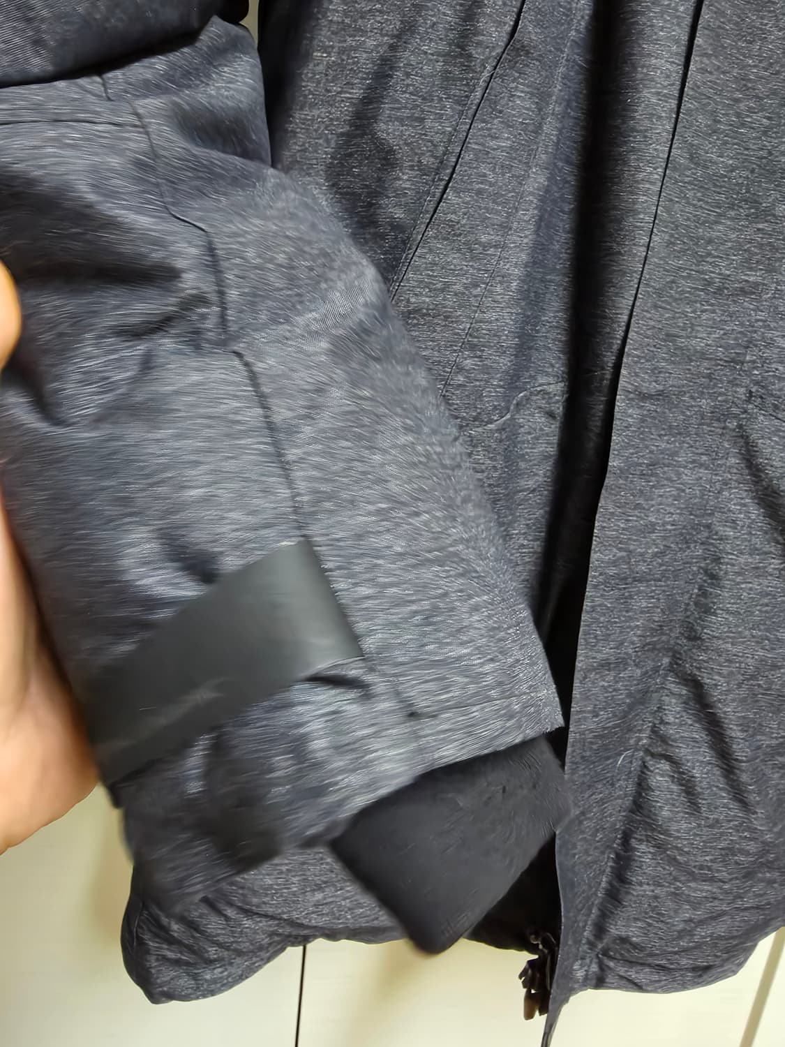 내셔널지오그래픽하프패딩 95 상품이미지3
