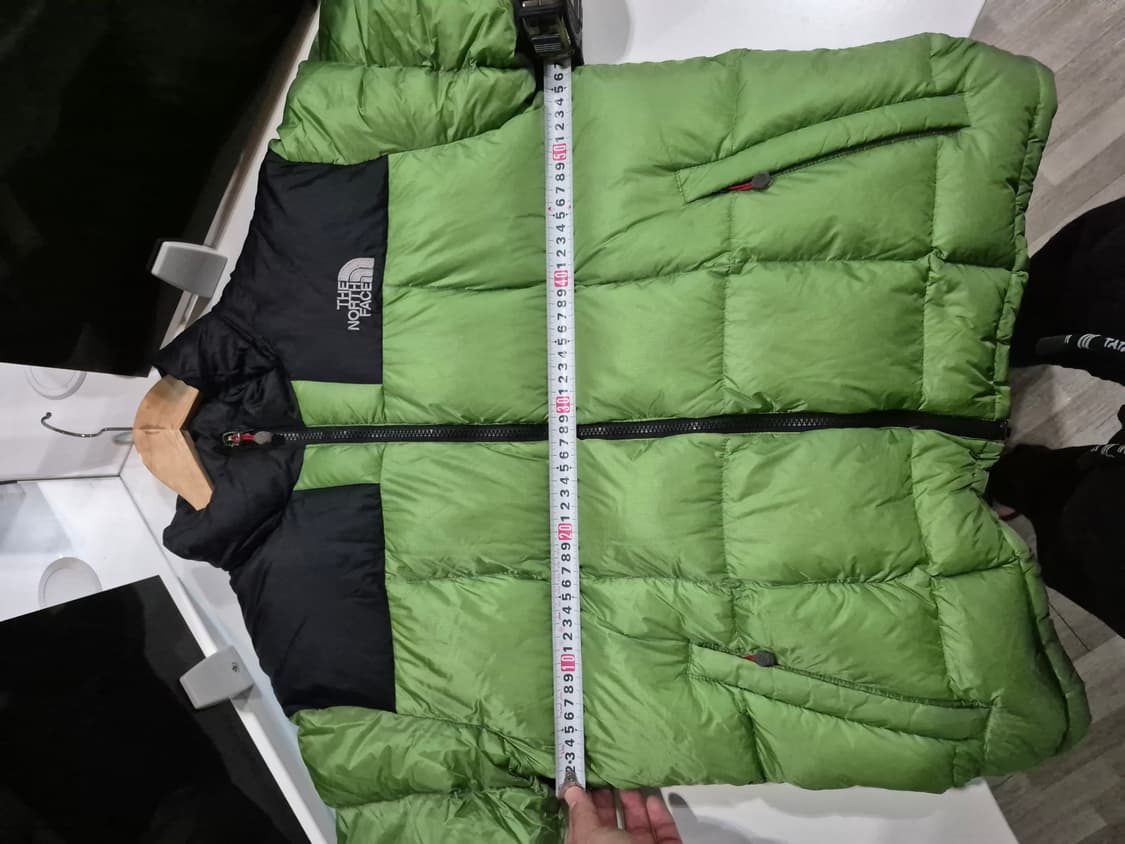 노스페이스 써밋 800 로체 패딩 L 상품이미지7