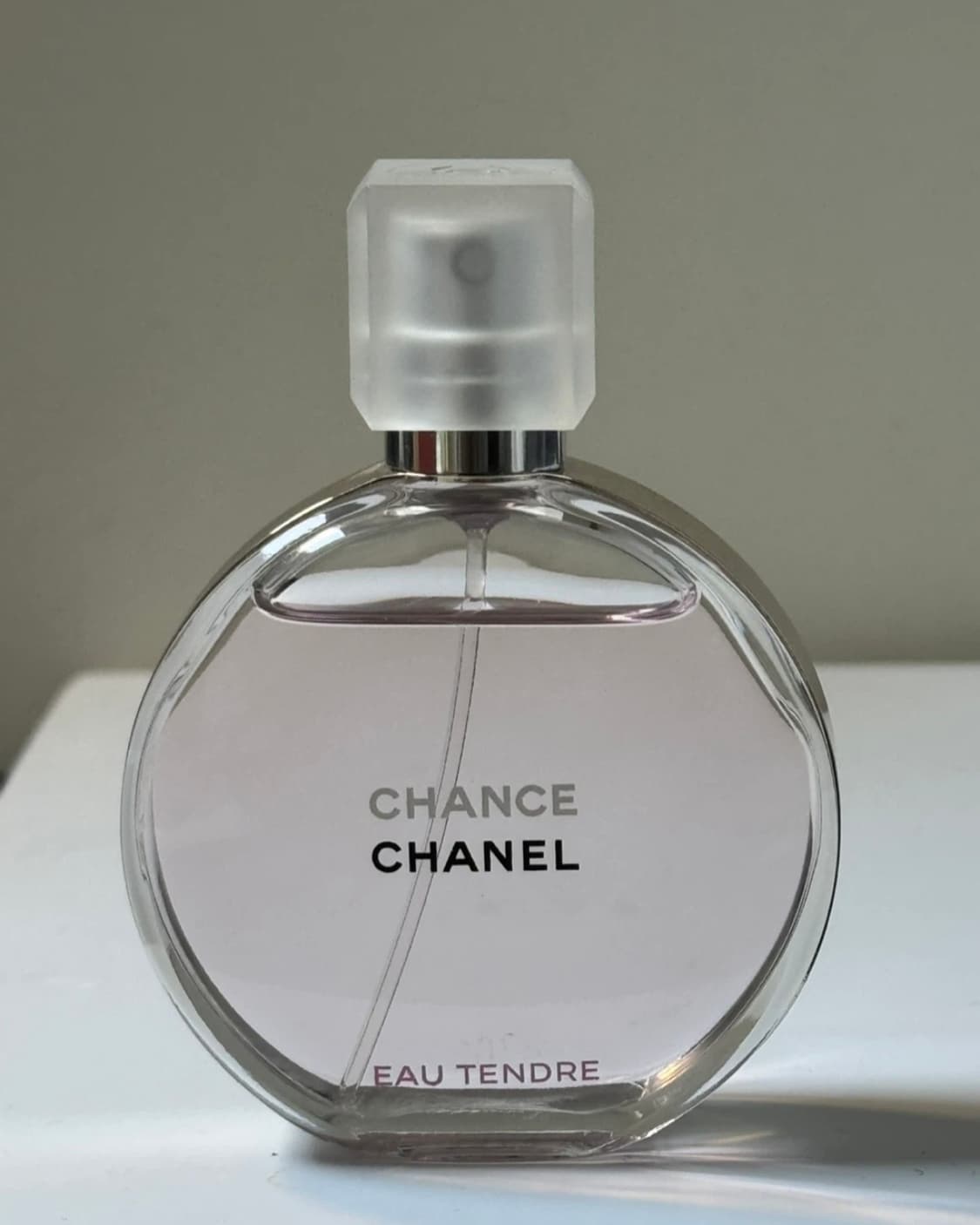 샤넬 샹스 오 땅드르 향수 35ml (1회 사용) 상품이미지2