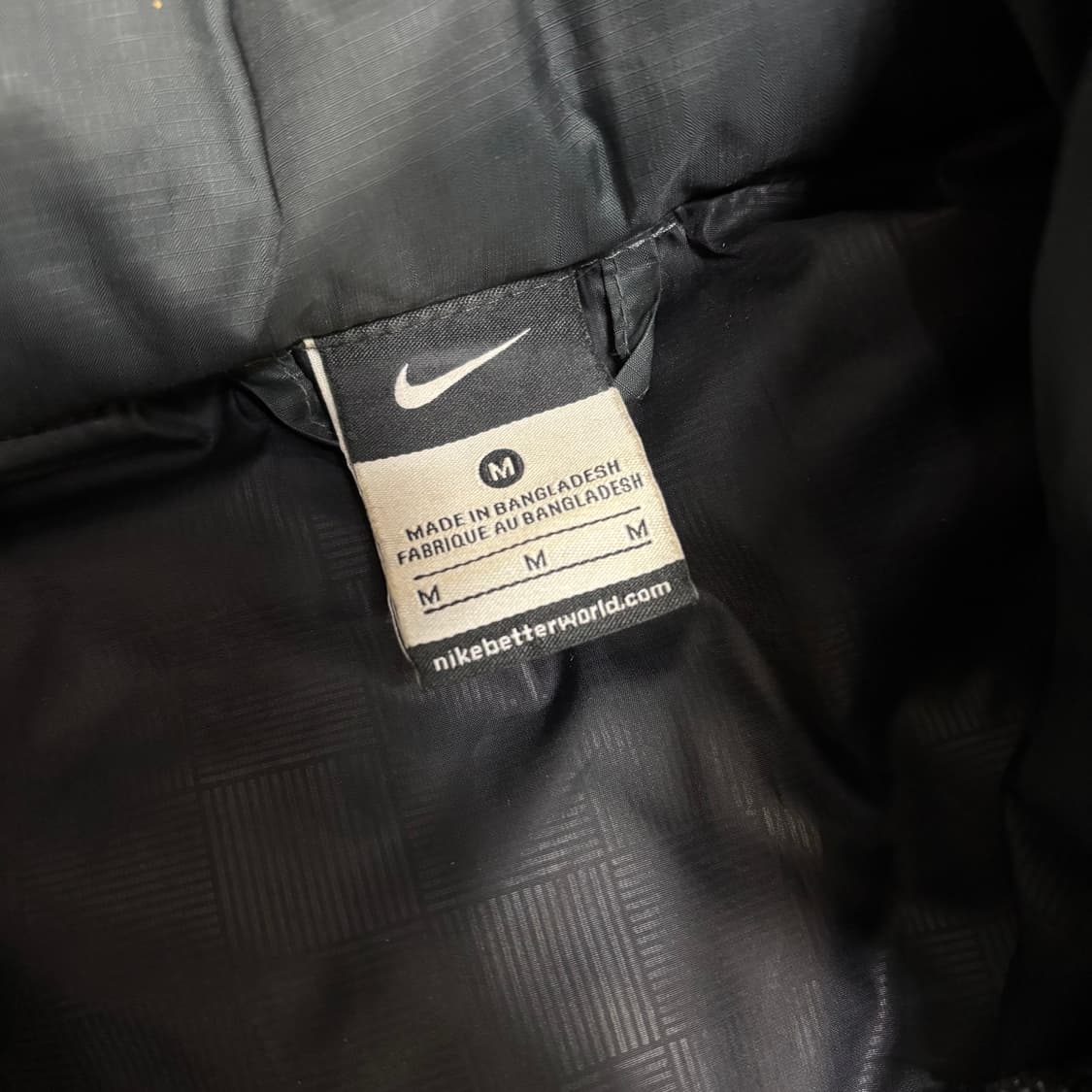 나이키 유벤투스 축구팀 패딩 점퍼 파카 상품이미지3