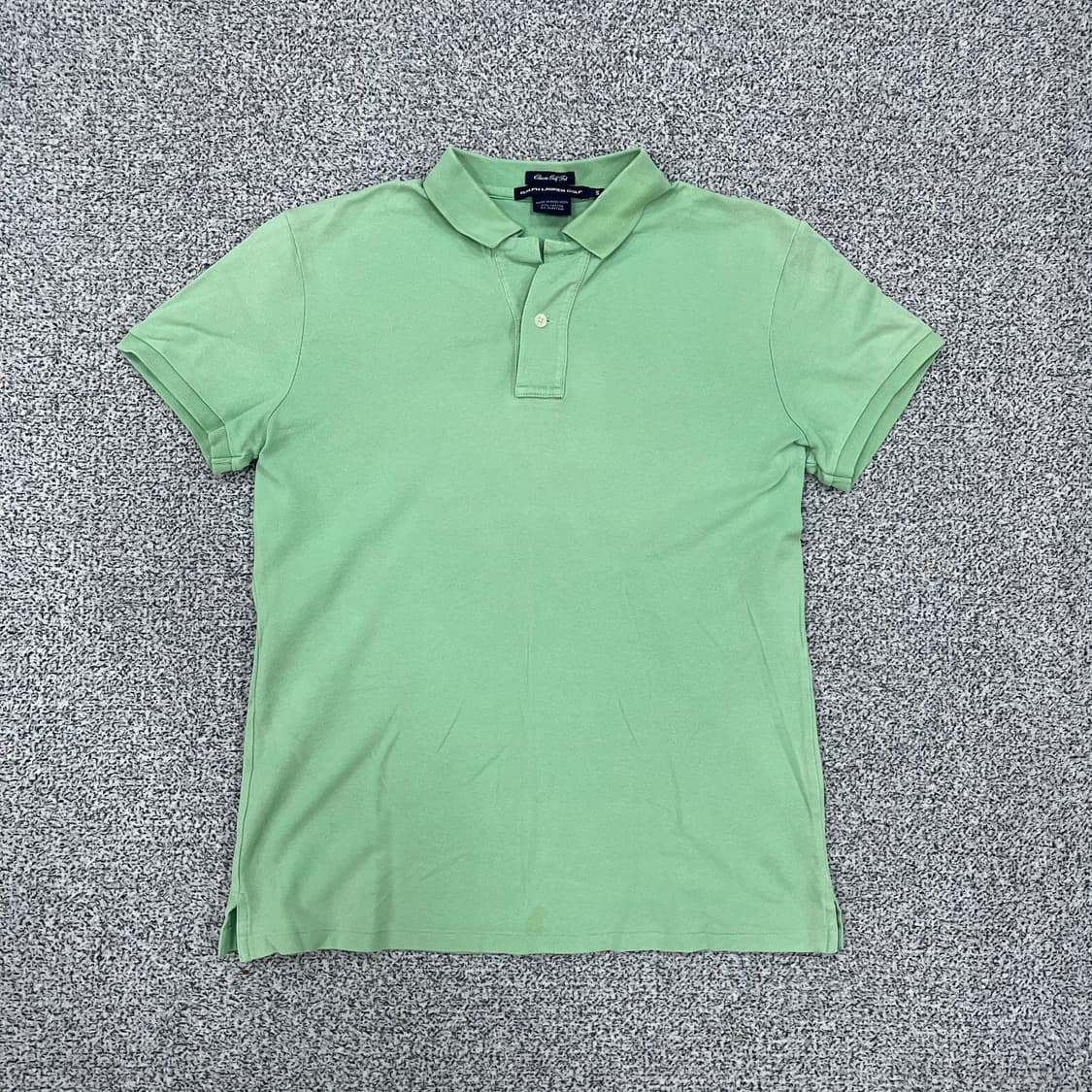 S 랄프로렌 골프 반팔 카라티 0313M 상품이미지1