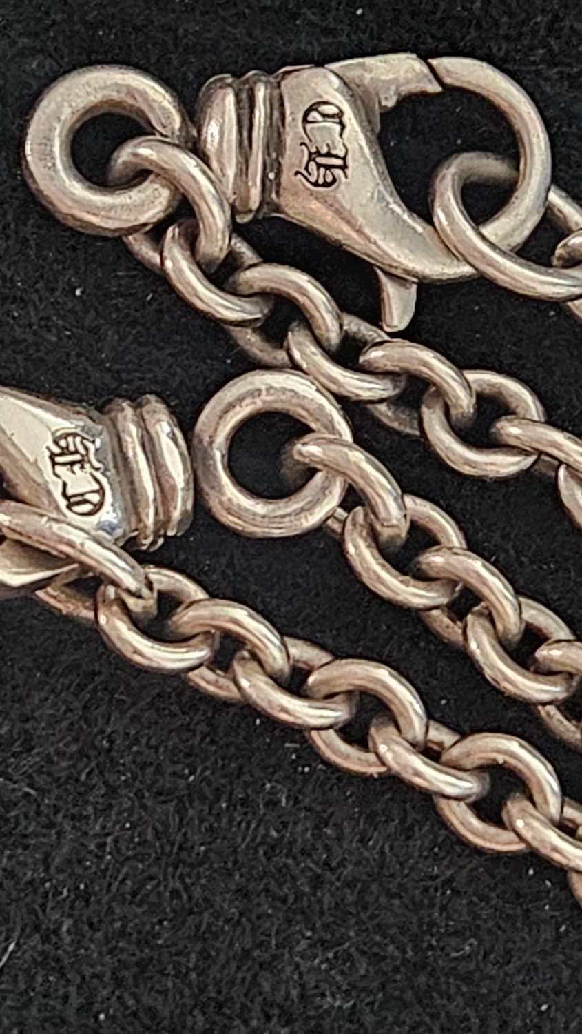 크롬하츠 NE체인 24인치 상품이미지4