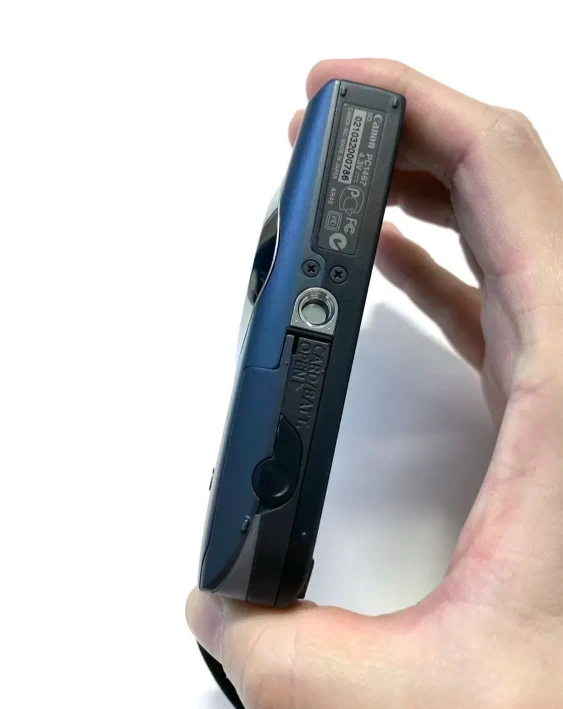 캐논 익서스 IXUS 210 디지털 카메라 (IXY 10S) 상품이미지5