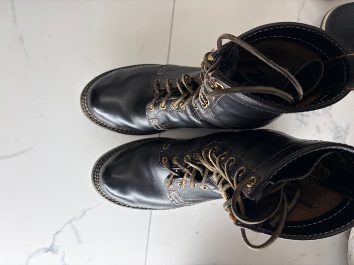 [9.5, 275] WESCO 웨스코 잡마스터 보스 호윈 호스하이드 상품이미지6