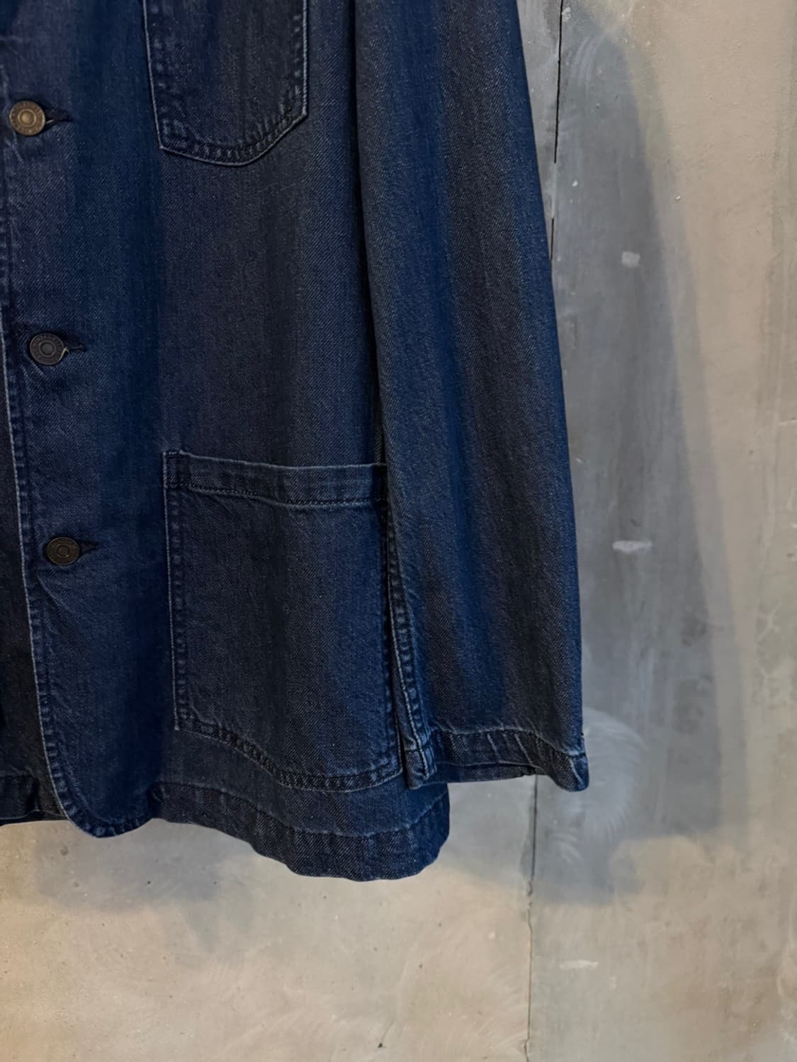 리바이스 데님 테일러드 자켓 100 상품이미지6