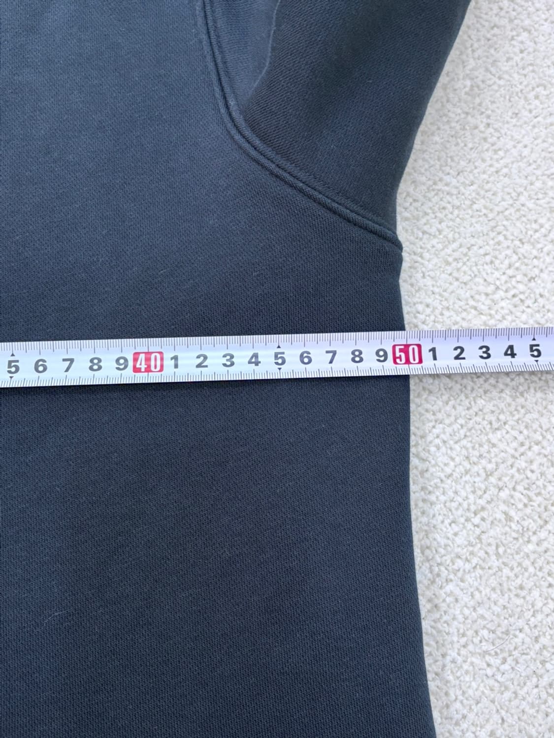 S 나이키 스몰로고 맨투맨 티셔츠 0306E 상품이미지7