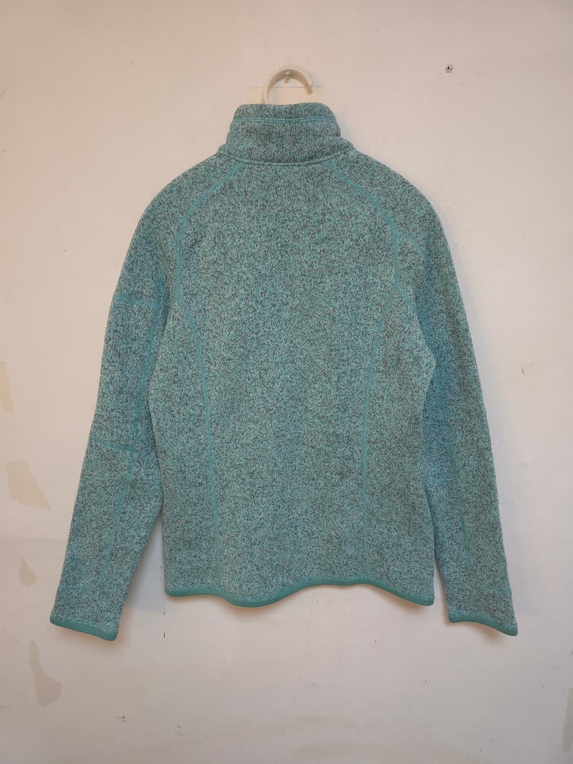 파타고니아 여성 반집업 니트 S (새상품급) 상품이미지2