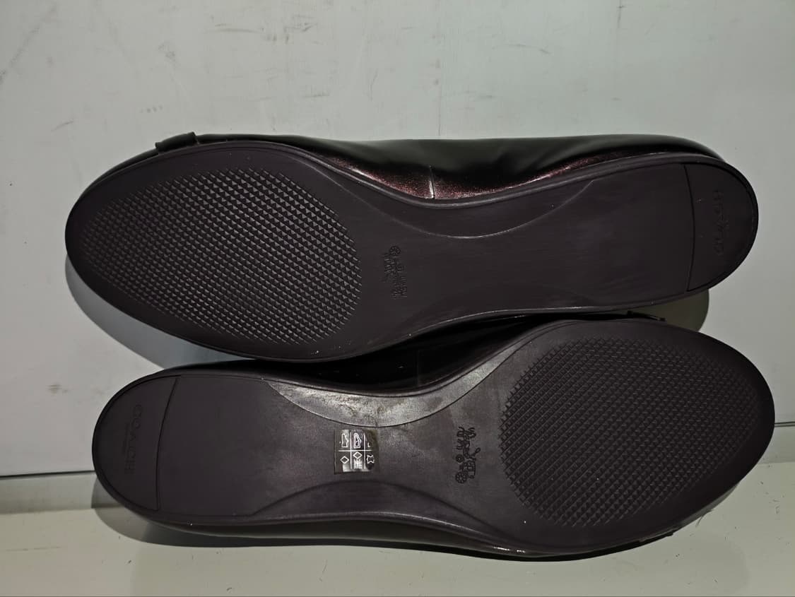 245mm 코치 플랫 발레슈즈 상품이미지8