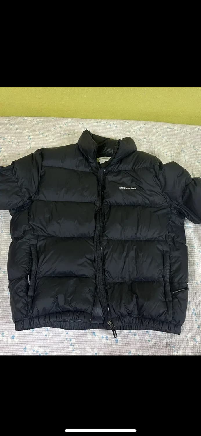 디스이즈네버댓 퍼텍스 다운 자켓 L 상품이미지2