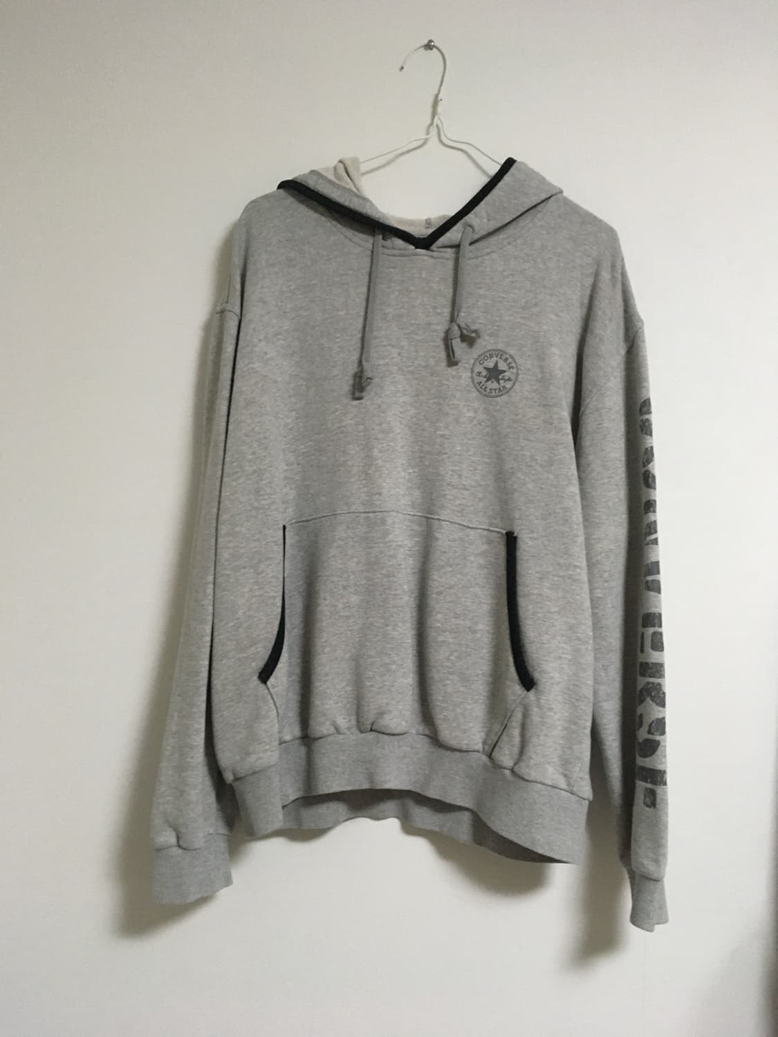 Converse 컨버스 빈티지 후디 L 상품이미지1