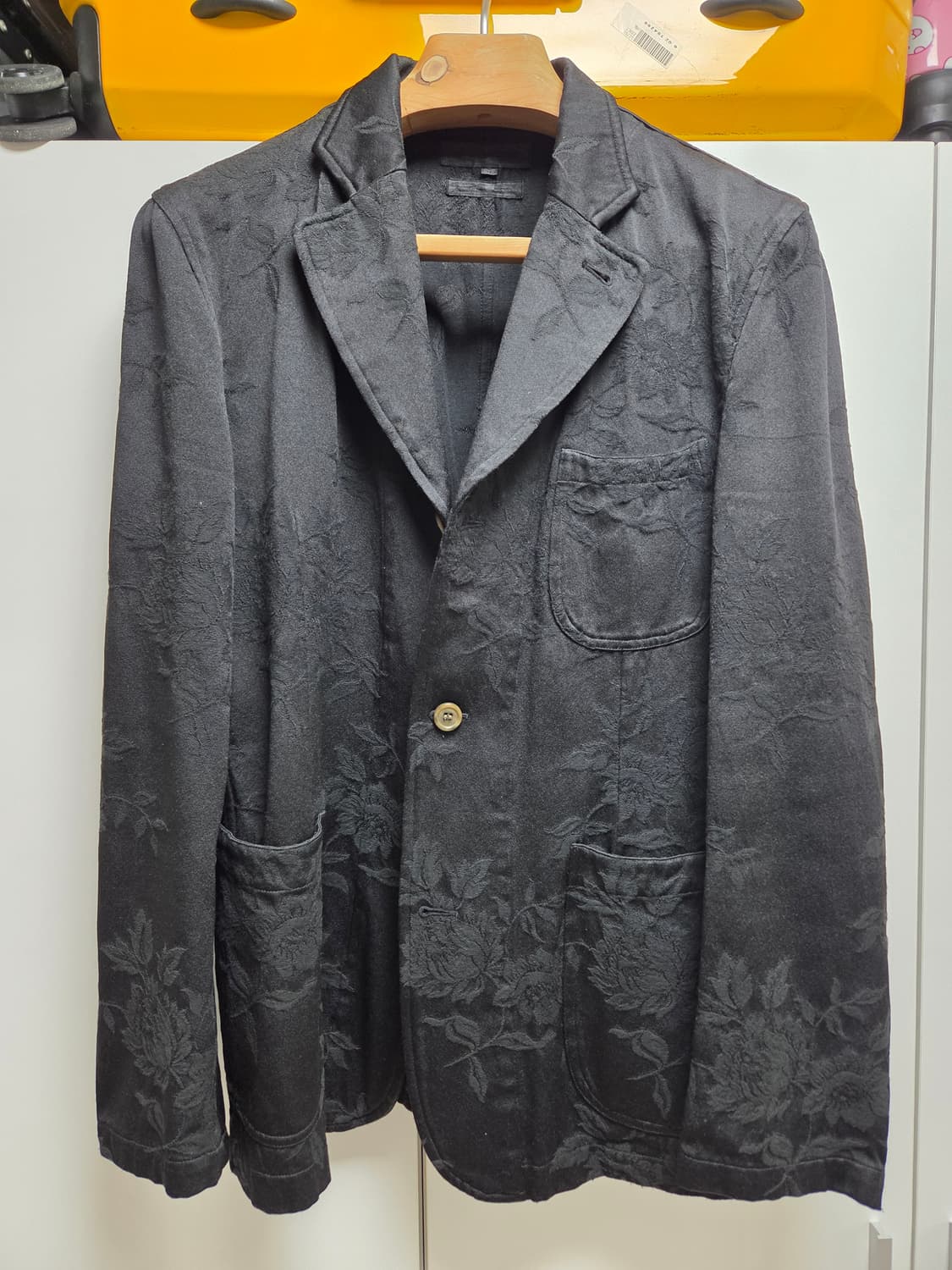 꼼데가르송 셔츠 03ss 테일러자켓 상품이미지1