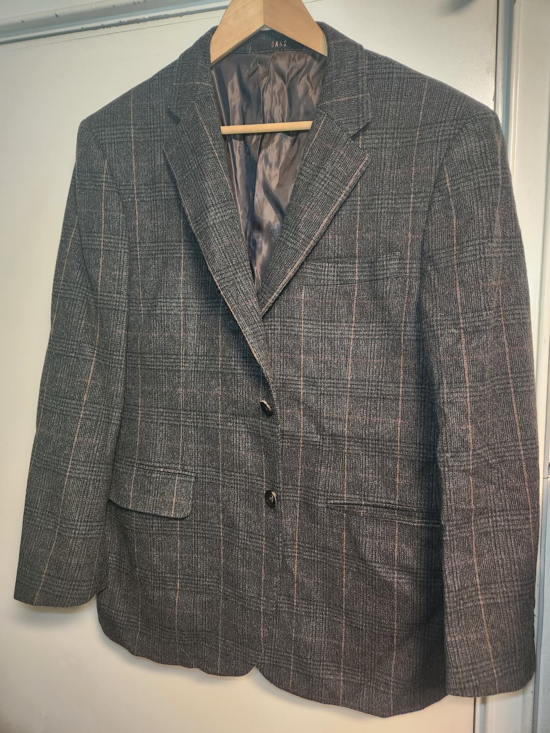 닥스 캐시미어 혼방 블레이져 m정도 상품이미지1