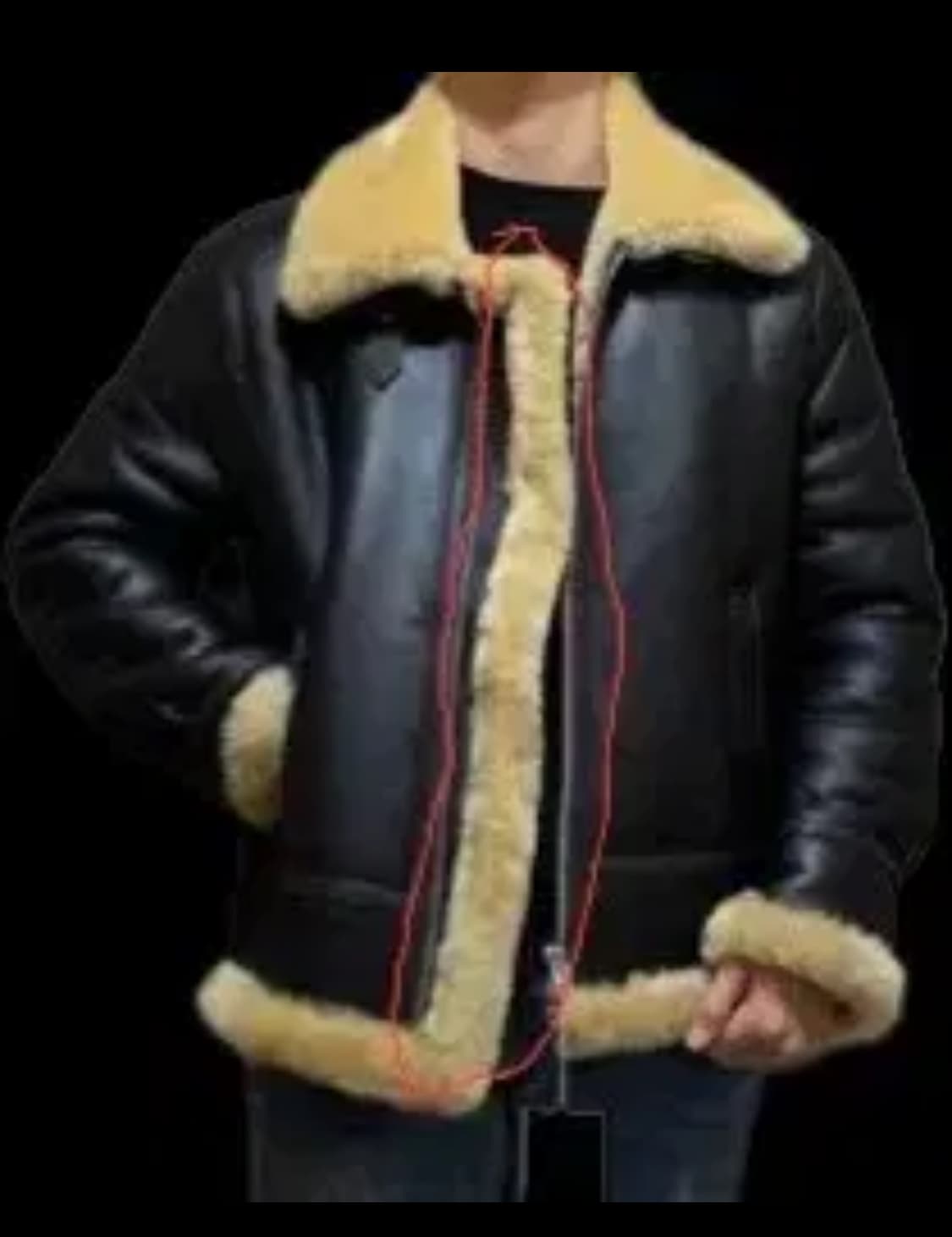 스페로네 램스킨 무스탕 m 상품이미지6