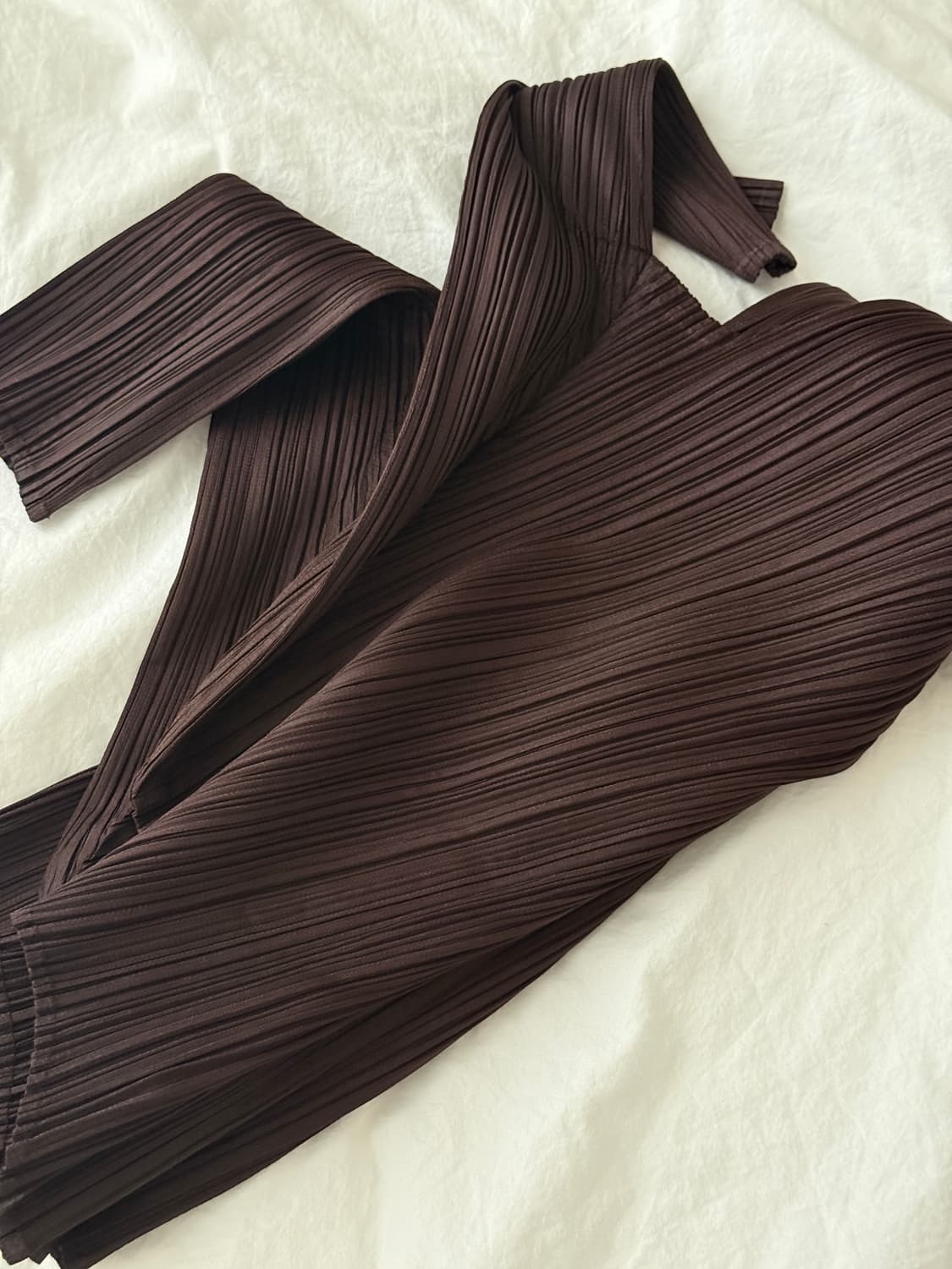 이세이미야케 플리츠플리즈 탑 상품이미지6