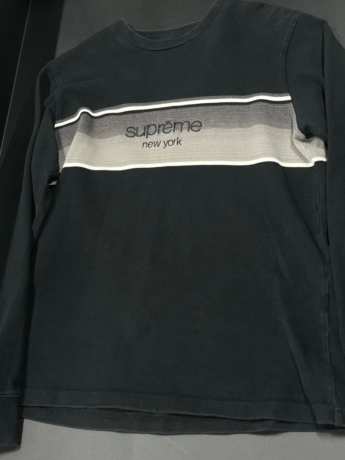 슈프림 섀도우 긴팔 티셔츠 상품이미지3