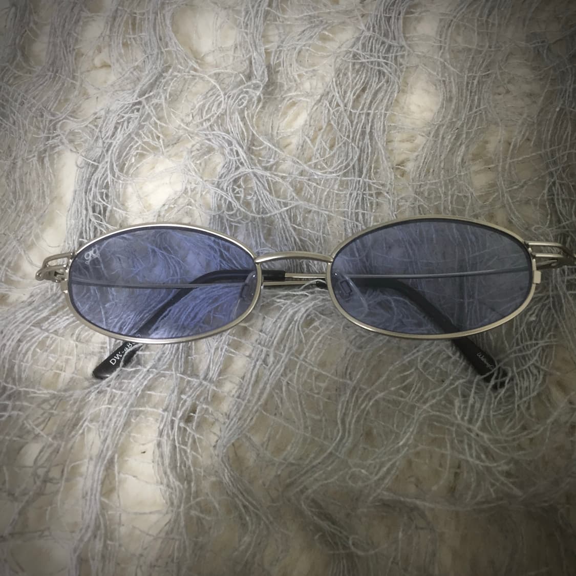 Vintage blue glasses 상품이미지6