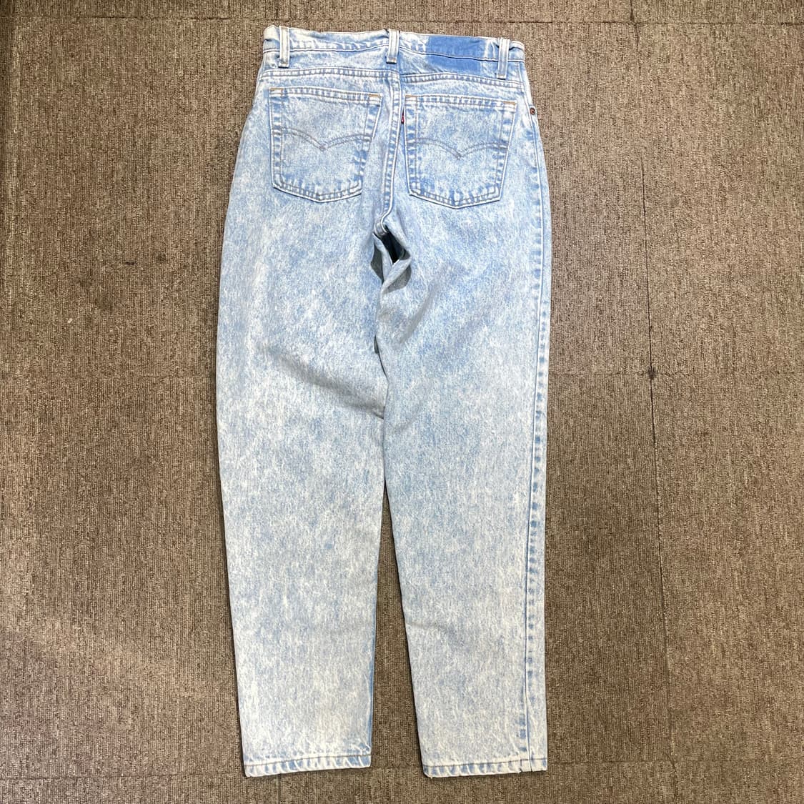 (29) 00s USA  Levi's Original jeans 상품이미지6