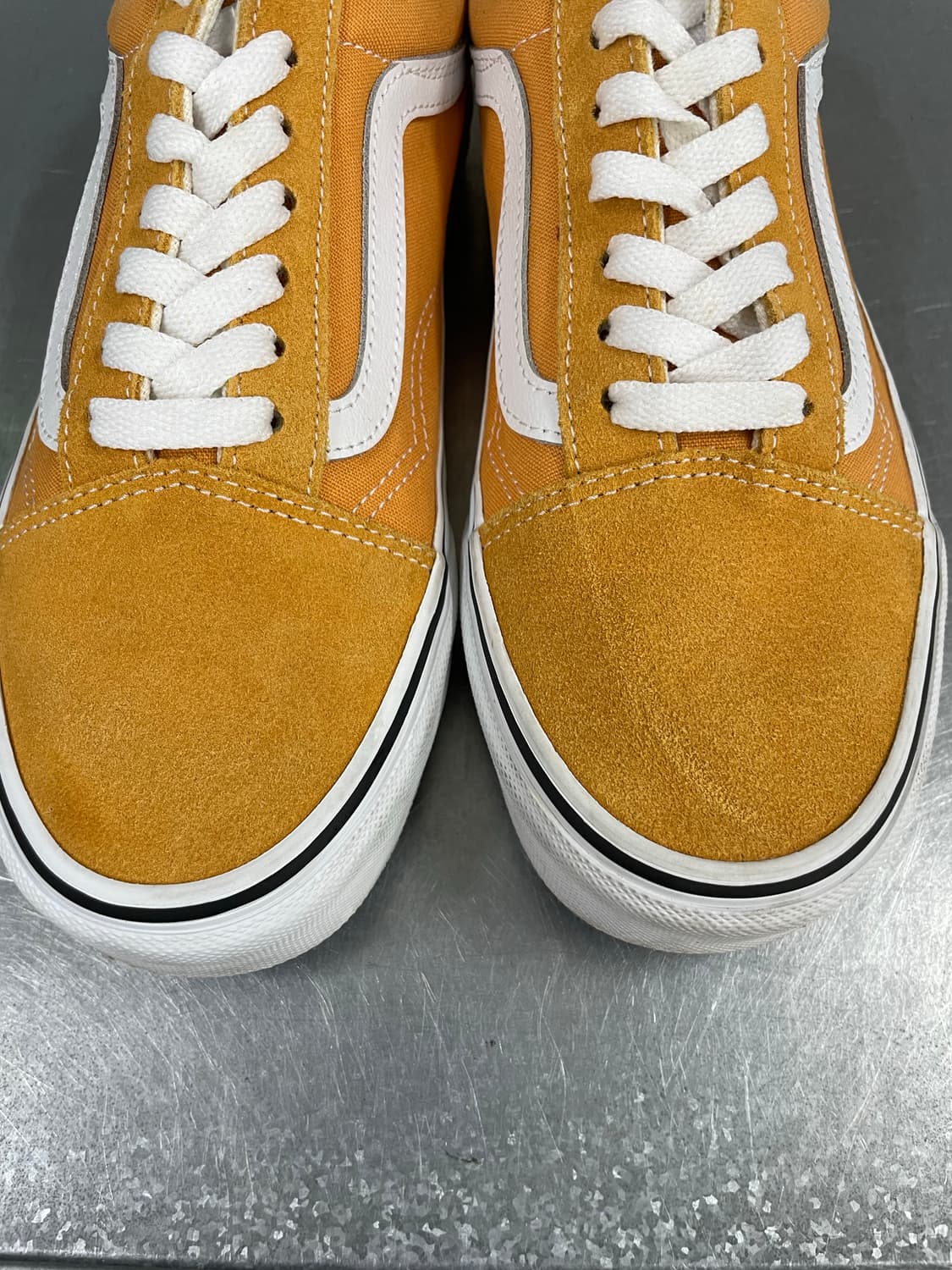 반스 올드스쿨 옐로우 235 (gr-4118) 상품이미지7