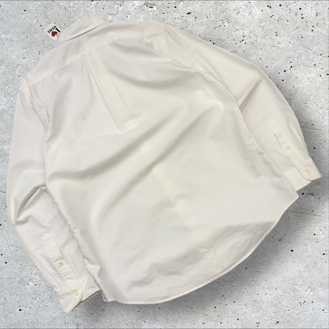 [L] 폴로 랄프로렌 옥스포드 클래식픽 셔츠 화이트 C819 상품이미지2