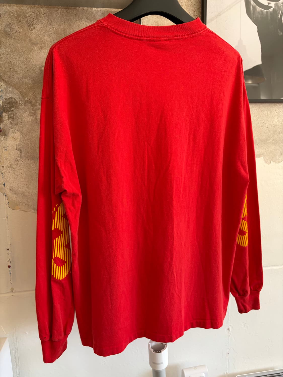 90s 노피어 롱슬리브 상품이미지4