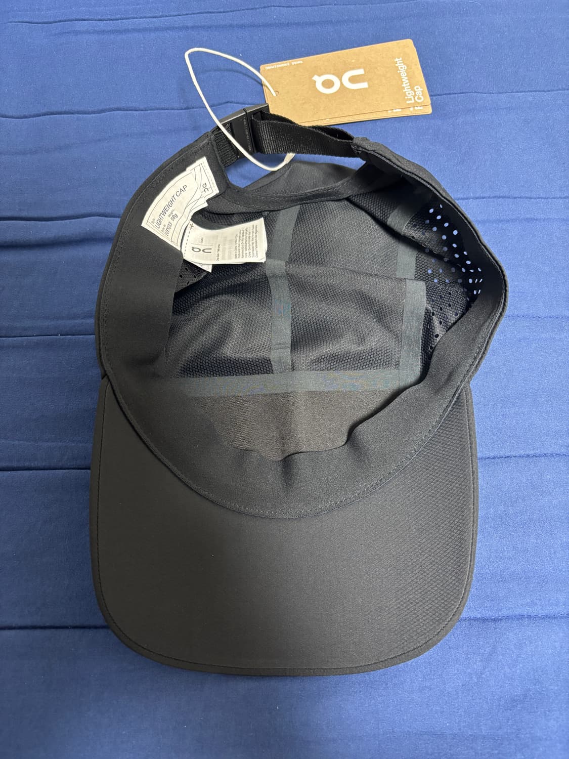 온러닝 라이트웨이트 캡 상품이미지2