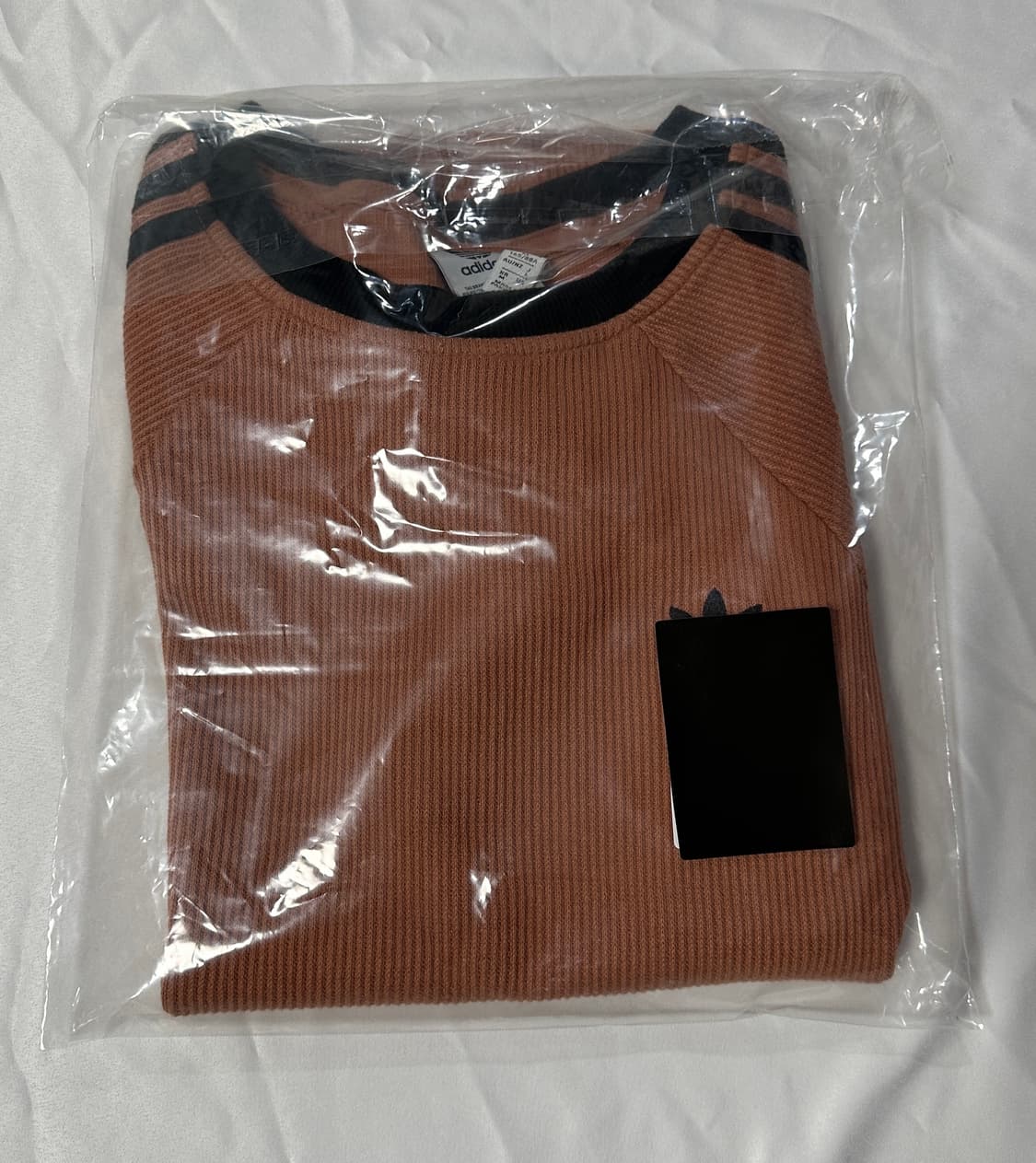 아디다스 로즈브릭 삼선 슬림 티셔츠 반팔 M (55) 상품이미지8