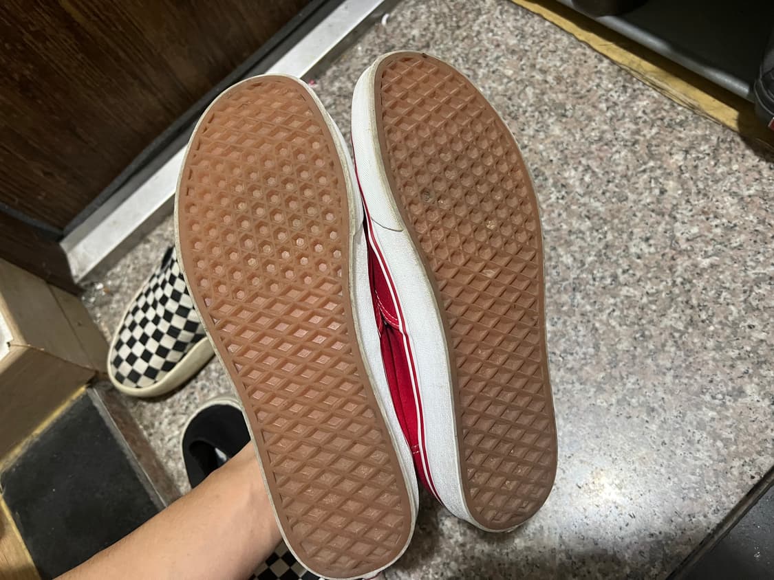 반스 어센틱 레드 280 상품이미지3