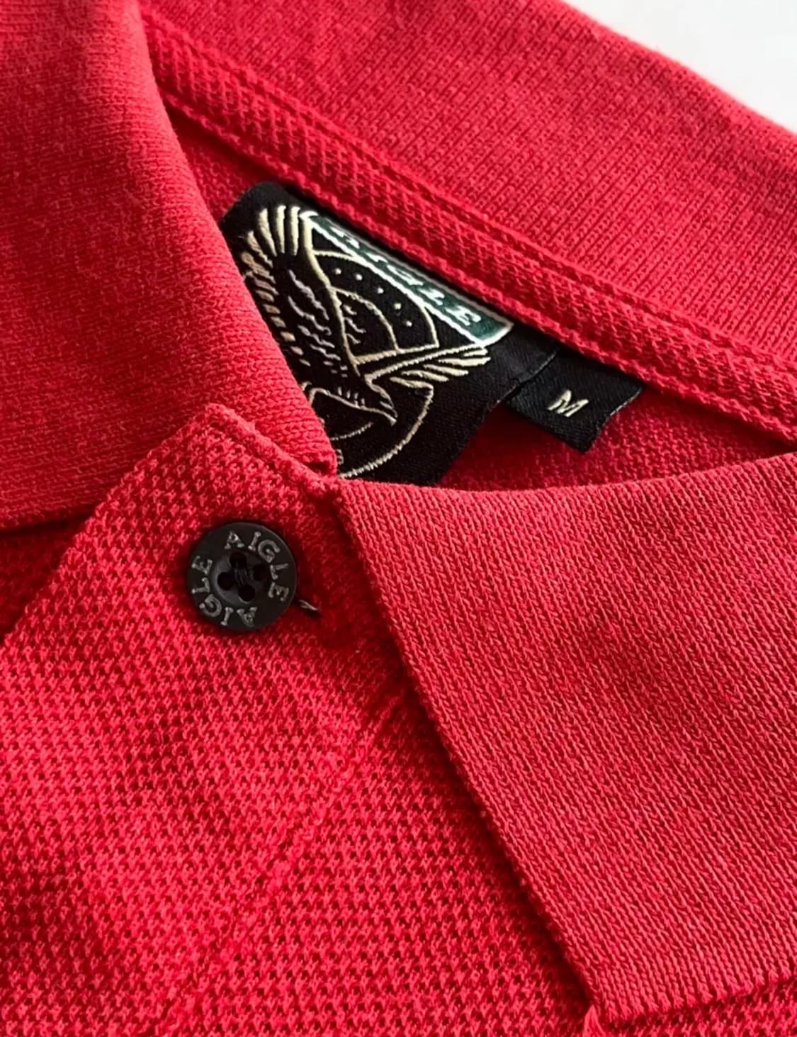 AIGLE 에이글 폴로 카라티 상품이미지8