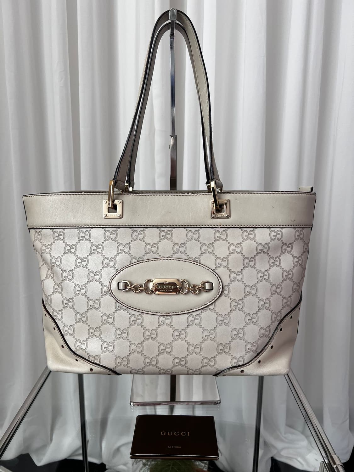 구찌 구찌시마 펀치 토트백 상품이미지2