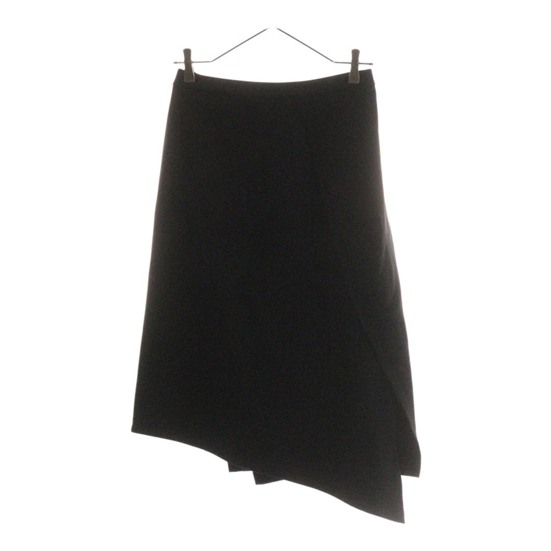 헬무트랭 레이어드 비대칭 스커트 상품이미지2